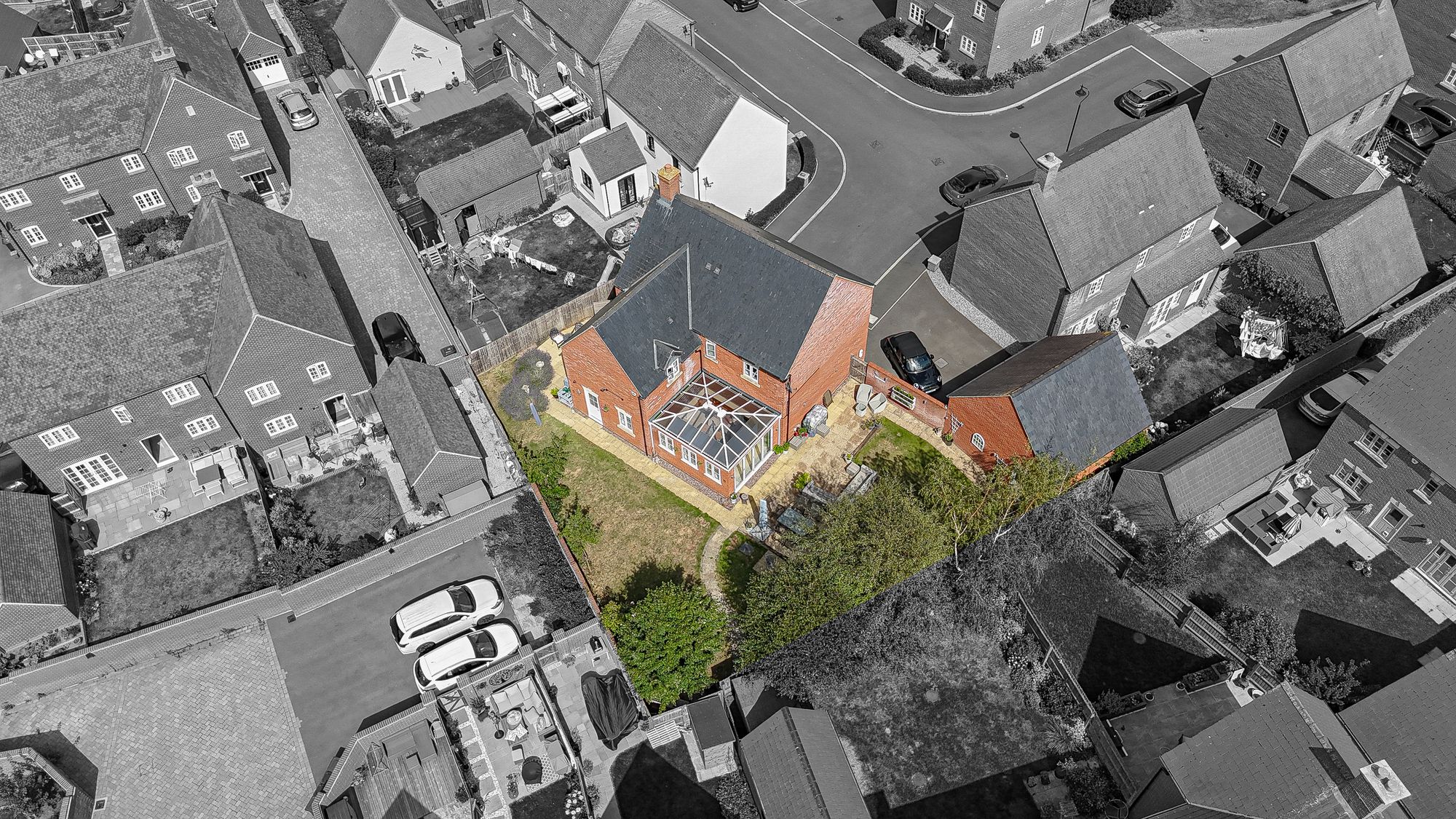 4 bed house for sale in Utah Lane, Brackley, NN13  - Property Image 34