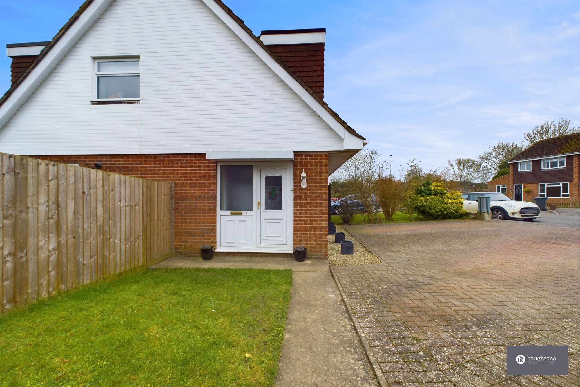 3 bed semi-detached house for sale in Nether Close, Brackley, NN13  - Property Image 22