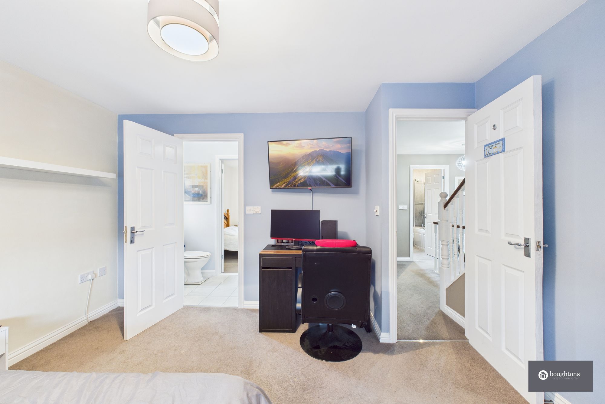 6 bed detached house for sale in Aris Way, Buckingham, MK18  - Property Image 20