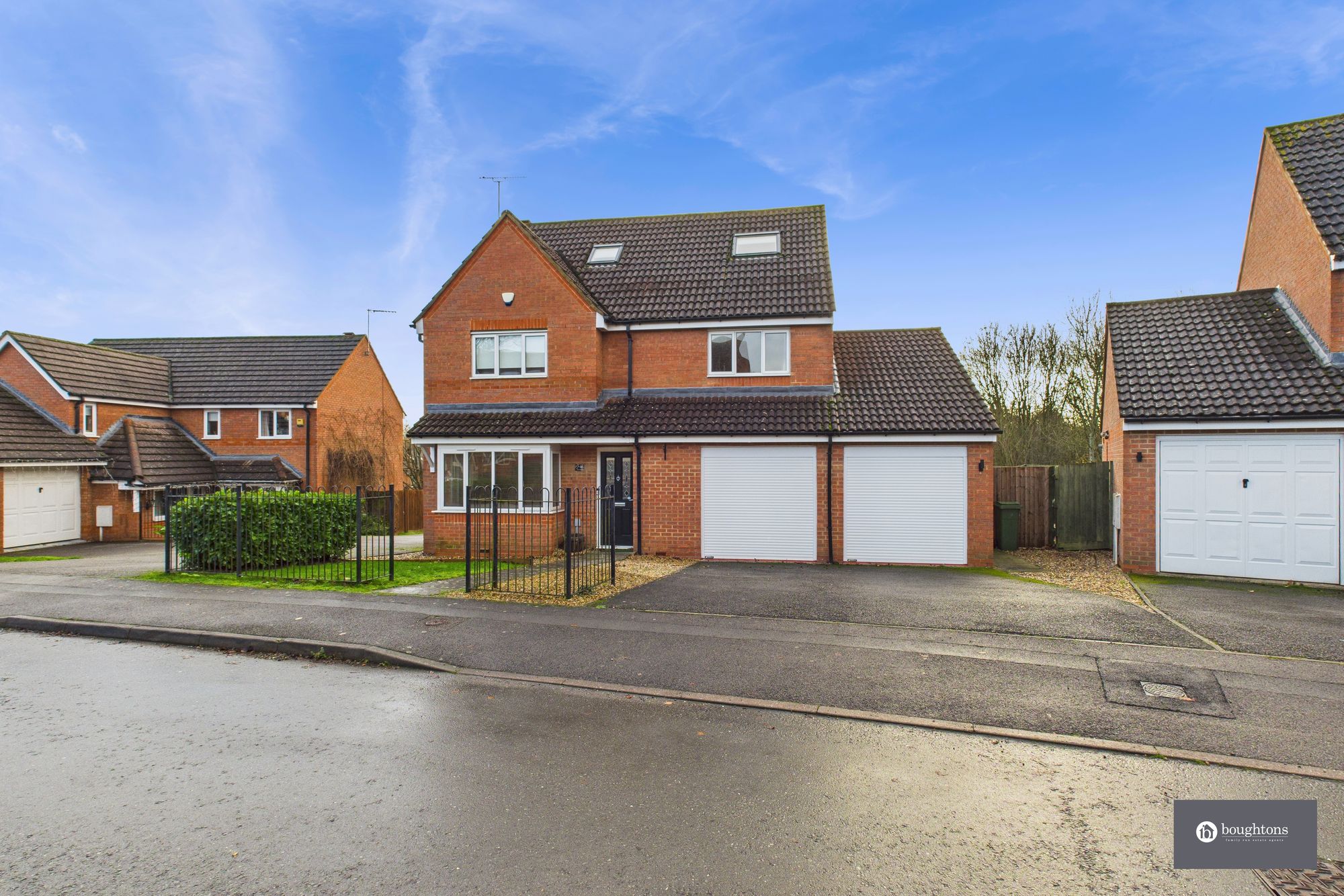 6 bed detached house for sale in Aris Way, Buckingham, MK18  - Property Image 34
