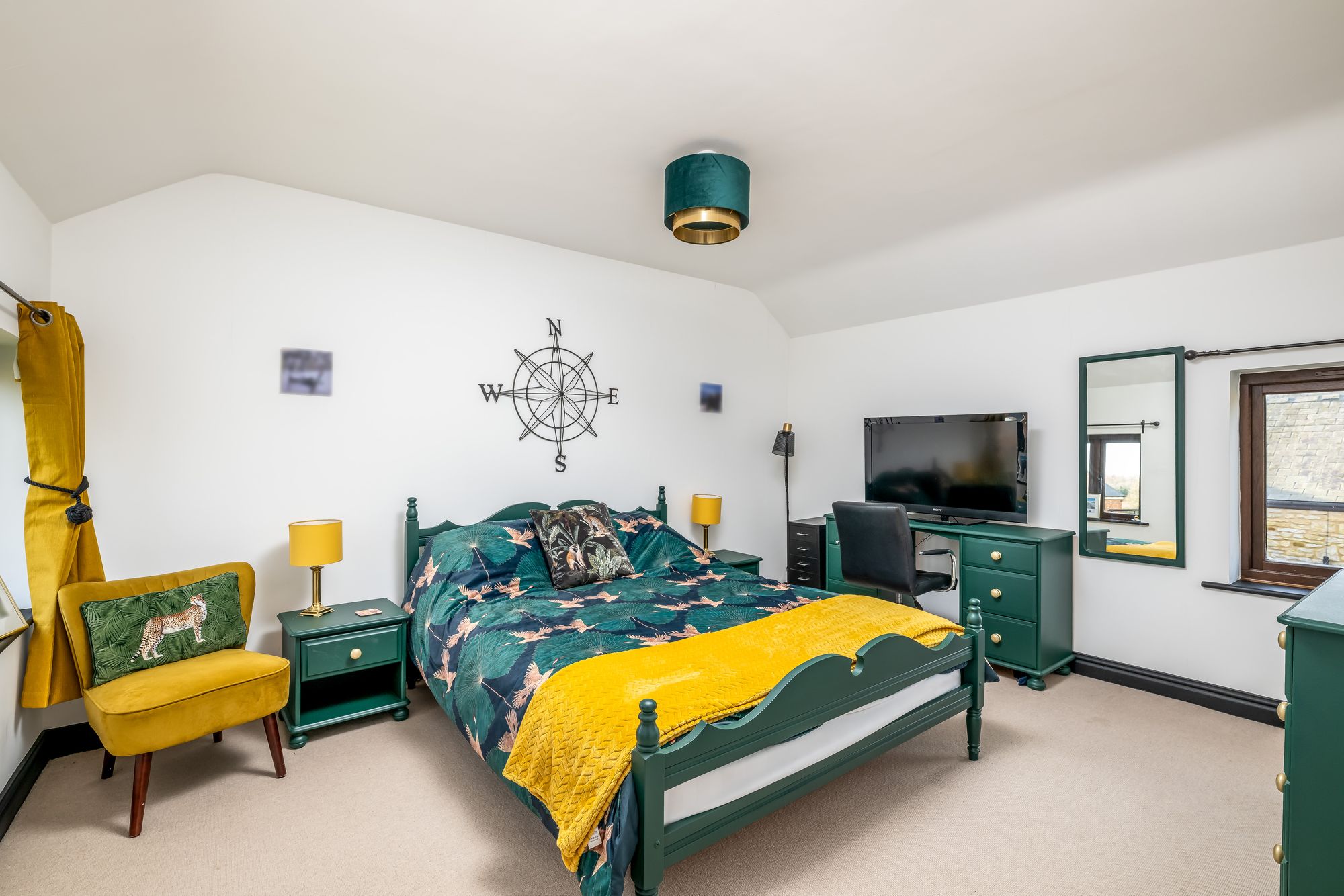 3 bed barn conversion for sale in Helmdon Road, Sulgrave, OX17  - Property Image 19