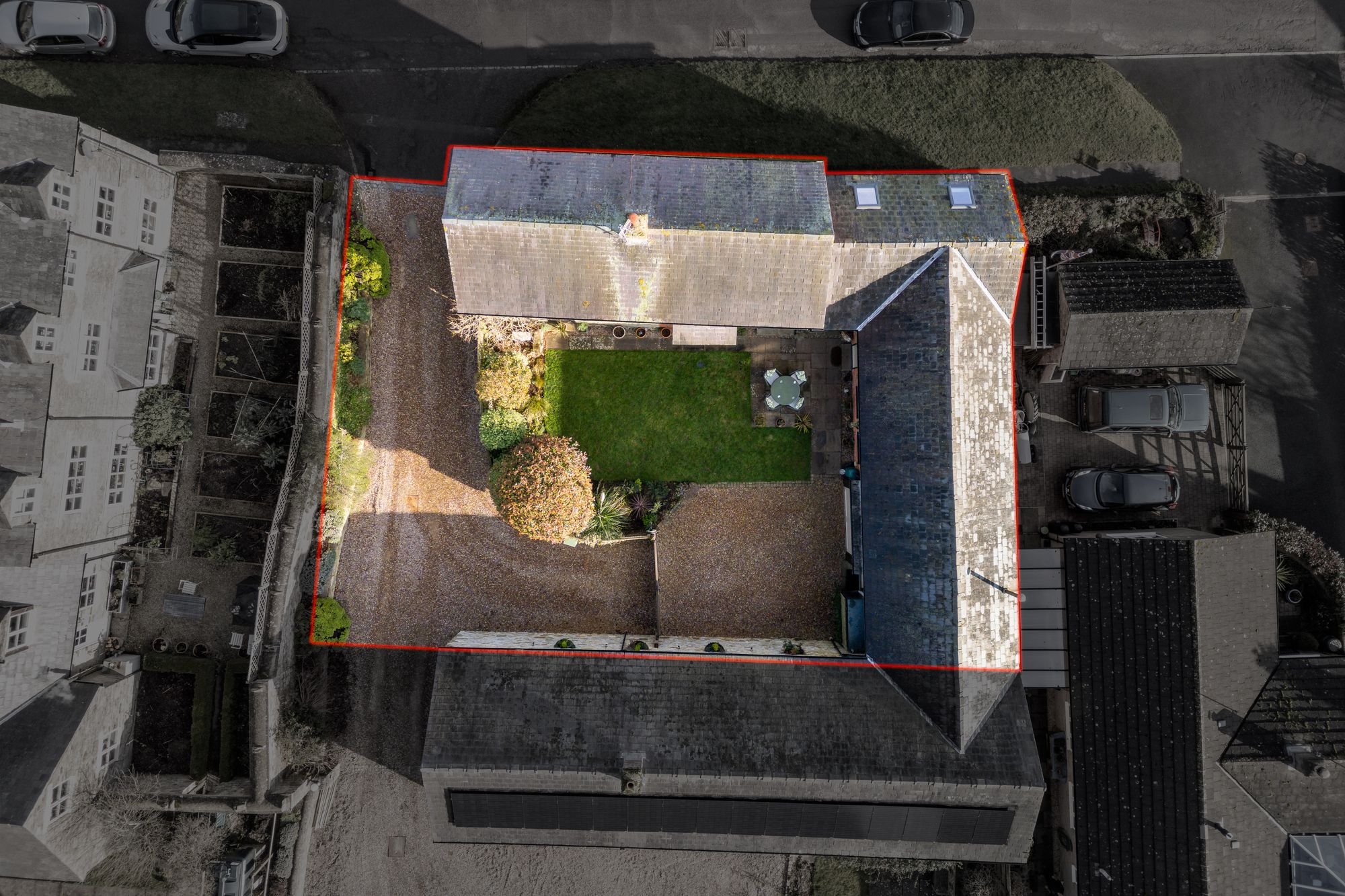 3 bed barn conversion for sale in Helmdon Road, Sulgrave, OX17  - Property Image 30