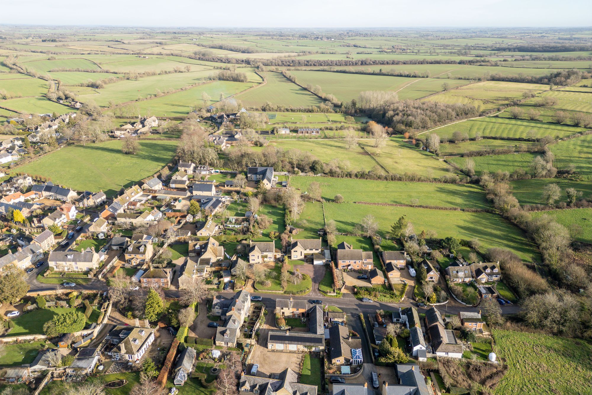 3 bed barn conversion for sale in Helmdon Road, Sulgrave, OX17  - Property Image 34