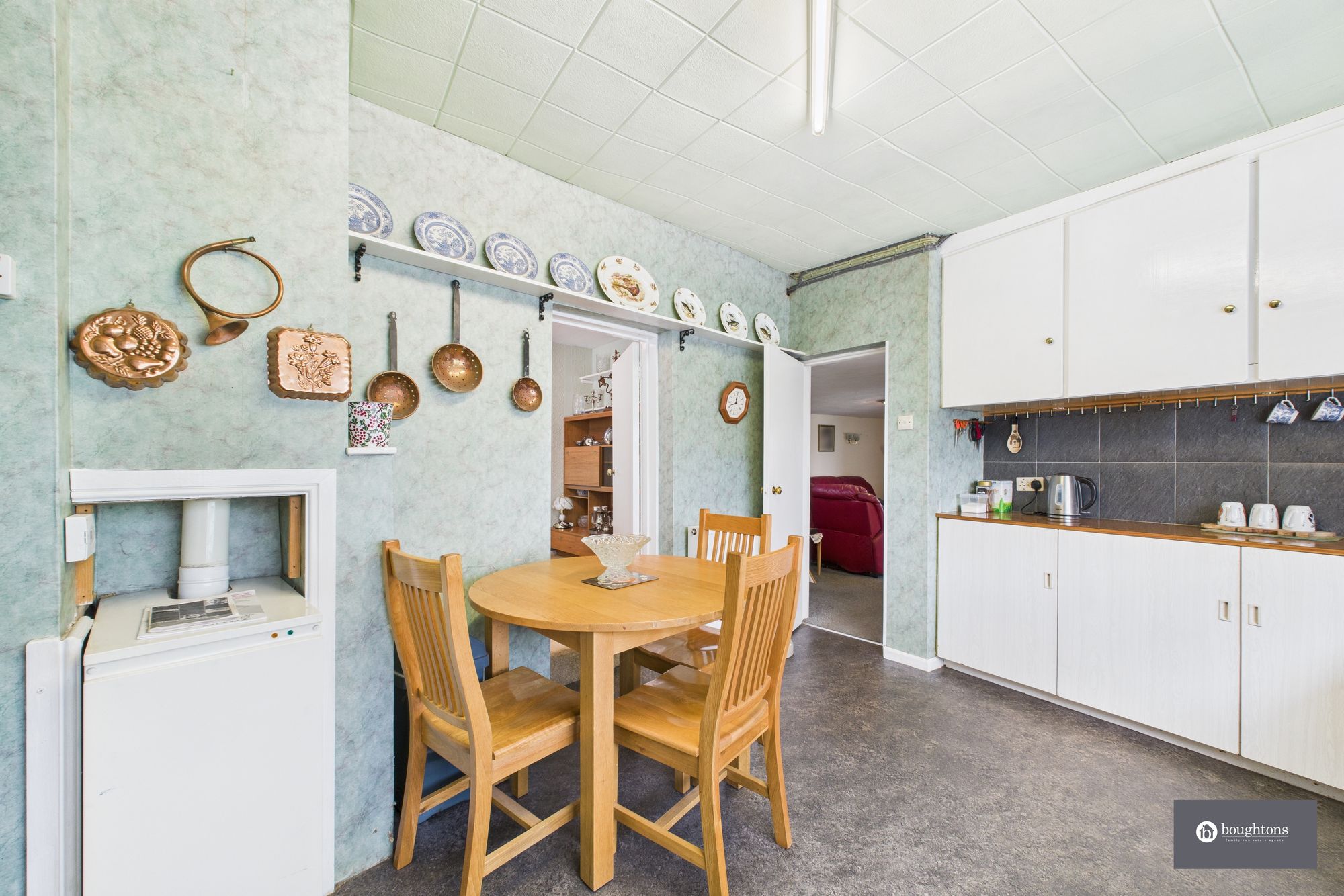 2 bed detached cottage for sale in Grove Lane, Weston, NN12  - Property Image 7