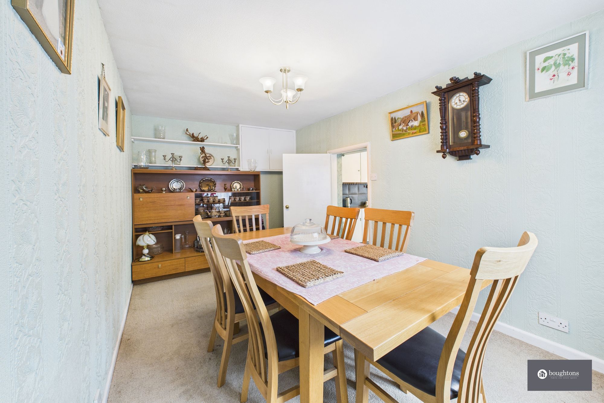 2 bed detached cottage for sale in Grove Lane, Weston, NN12  - Property Image 11