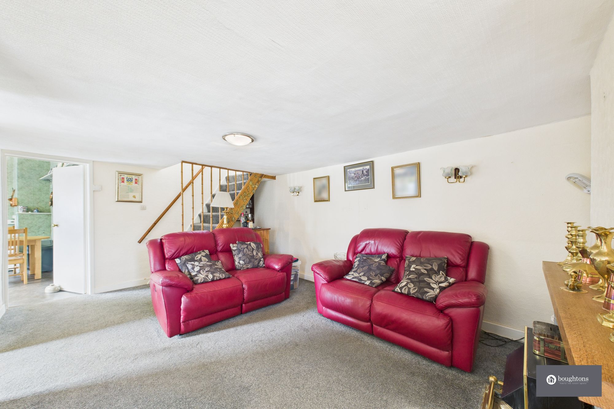 2 bed detached cottage for sale in Grove Lane, Weston, NN12  - Property Image 3
