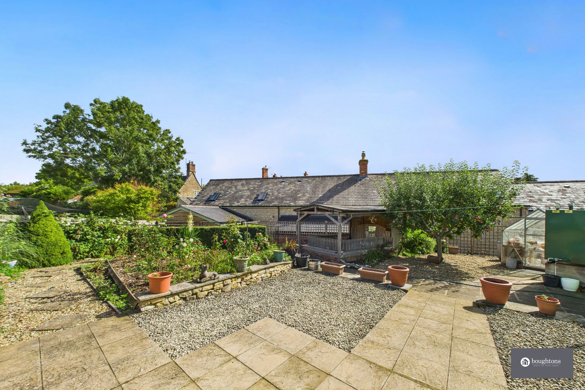 2 bed detached cottage for sale in Grove Lane, Weston, NN12  - Property Image 27