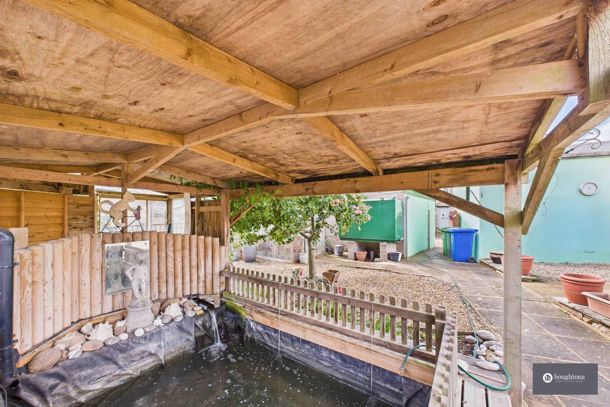 2 bed detached cottage for sale in Grove Lane, Weston, NN12  - Property Image 32