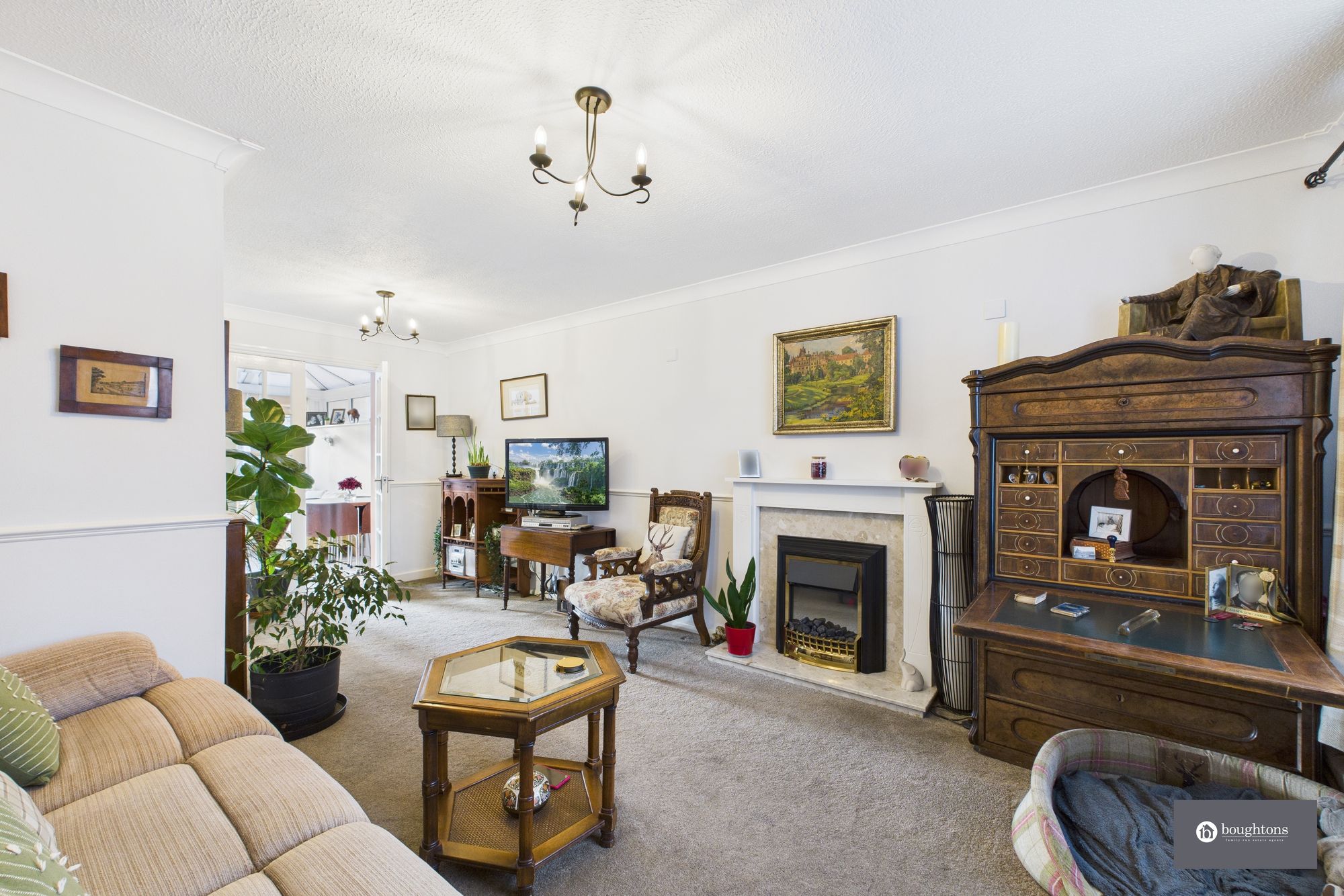 3 bed semi-detached house for sale in Blencowe Drive, Brackley, NN13  - Property Image 6