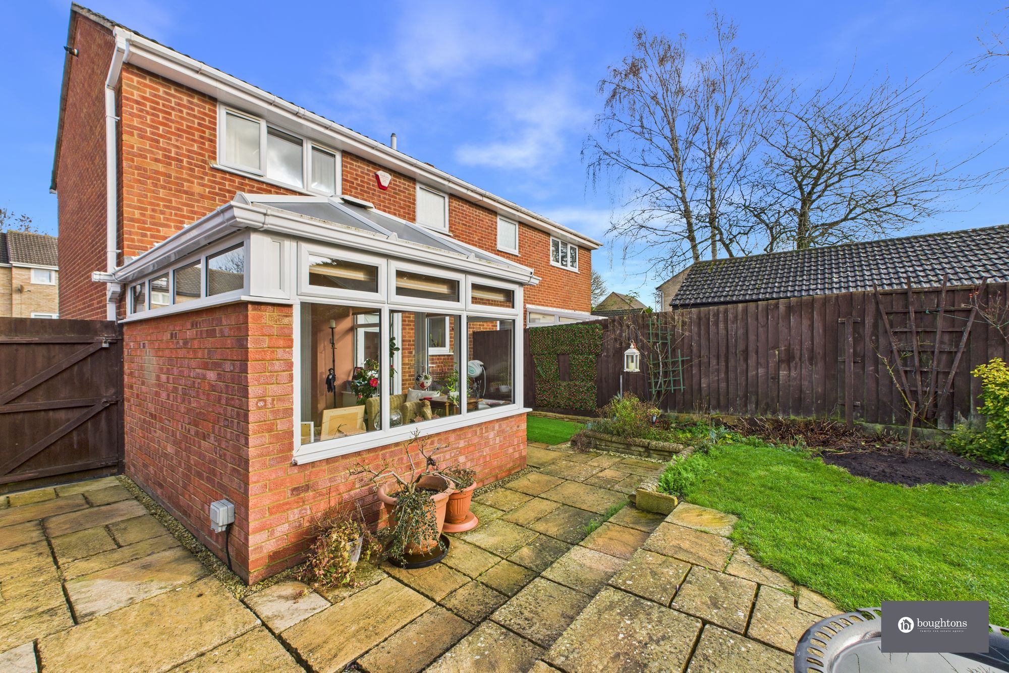 3 bed semi-detached house for sale in Blencowe Drive, Brackley, NN13  - Property Image 18