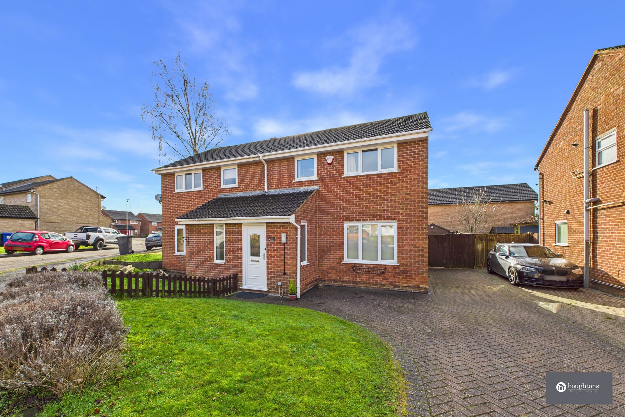 3 bed semi-detached house for sale in Blencowe Drive, Brackley, NN13  - Property Image 21
