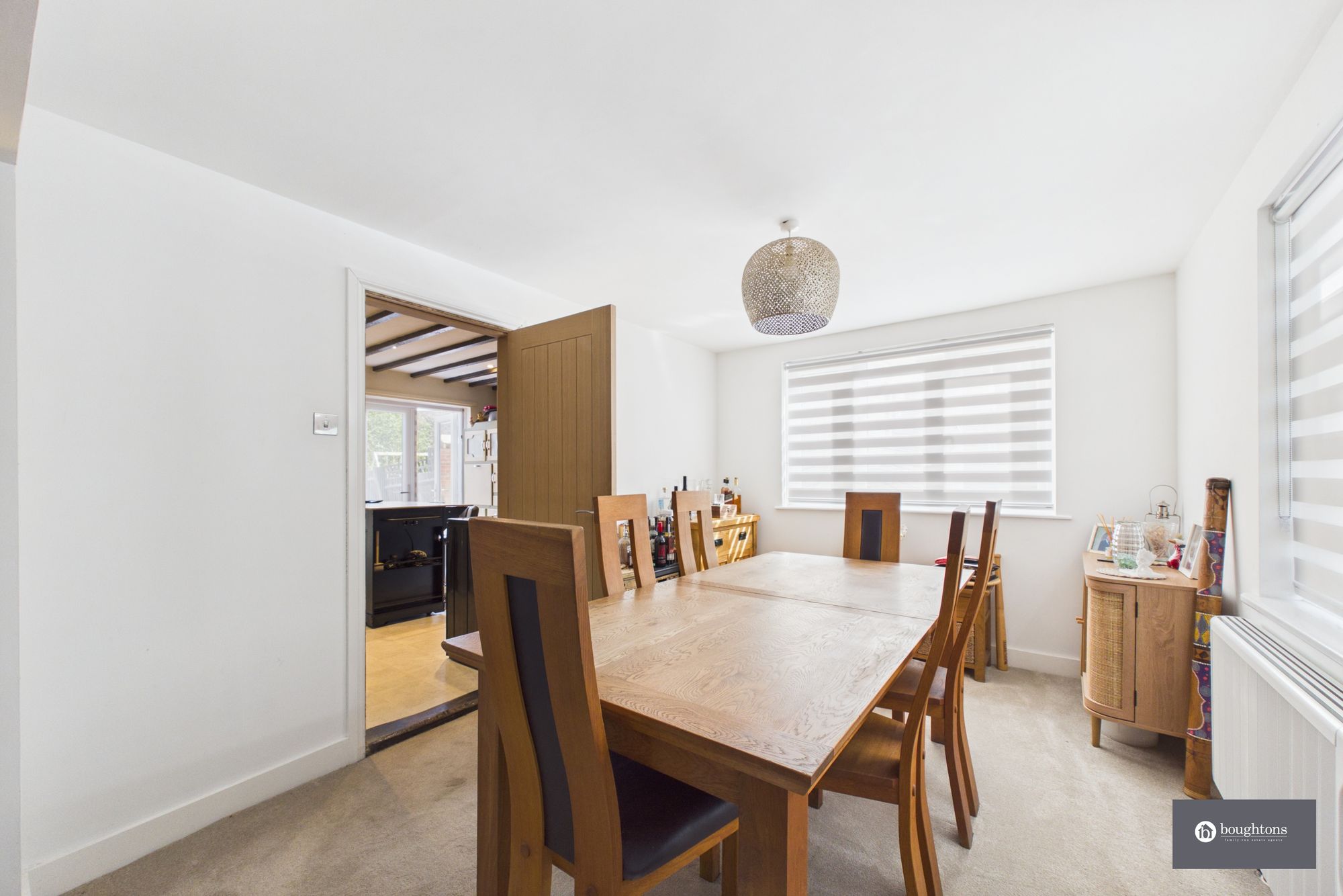 4 bed detached cottage for sale in Chapel Lane, Akeley, MK18  - Property Image 3