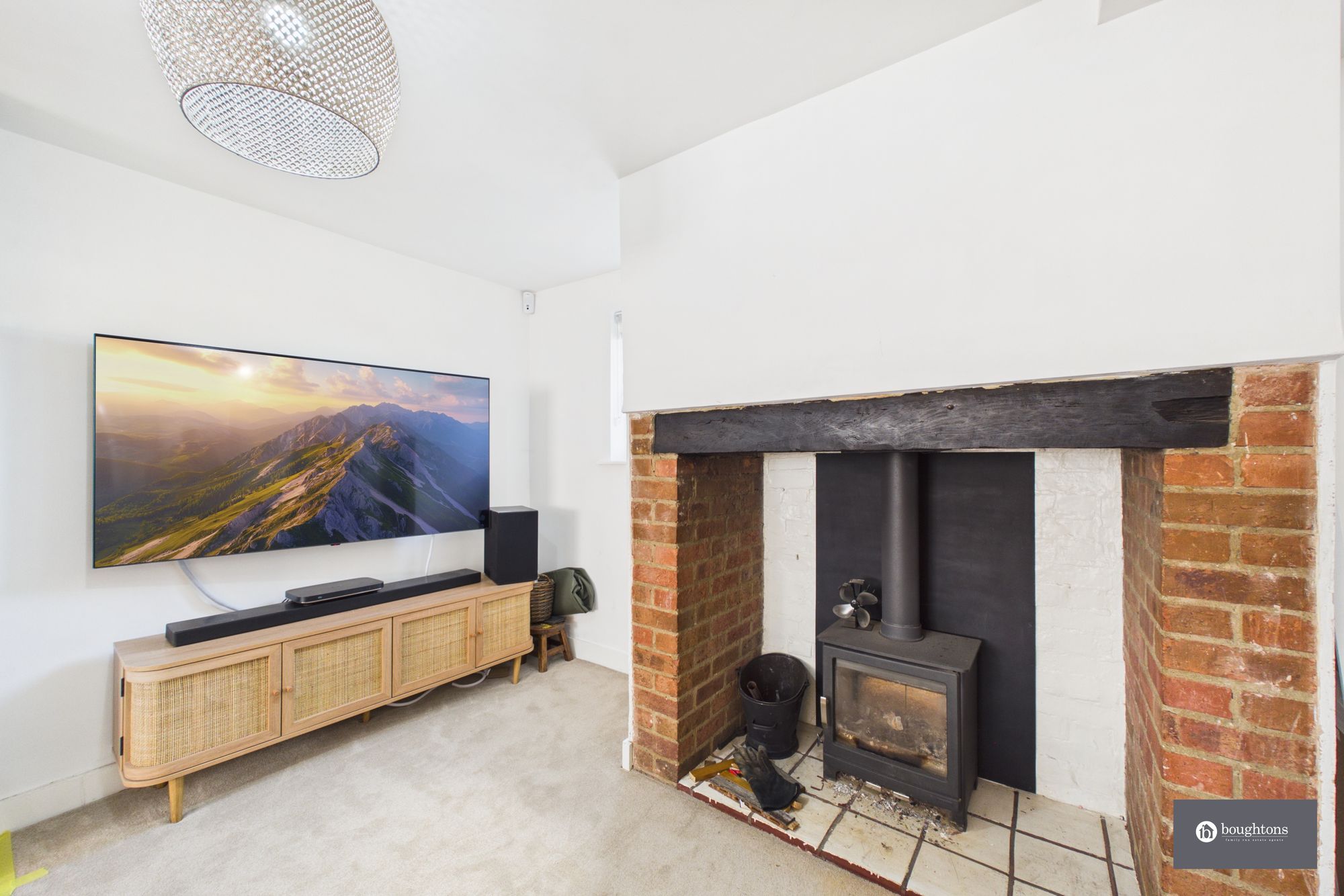 4 bed detached cottage for sale in Chapel Lane, Akeley, MK18  - Property Image 9