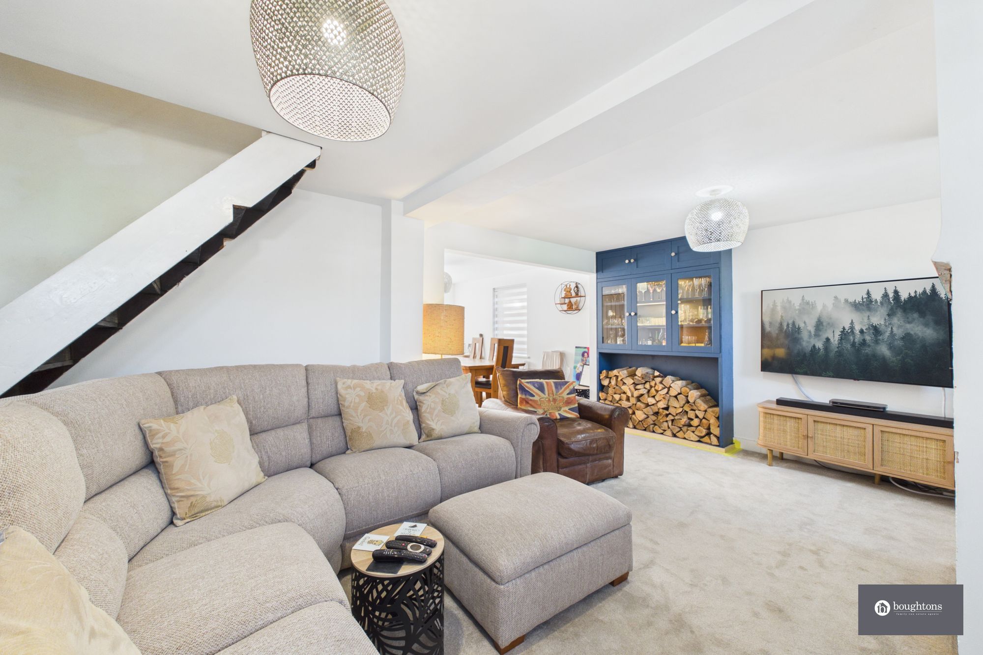 4 bed detached cottage for sale in Chapel Lane, Akeley, MK18  - Property Image 4