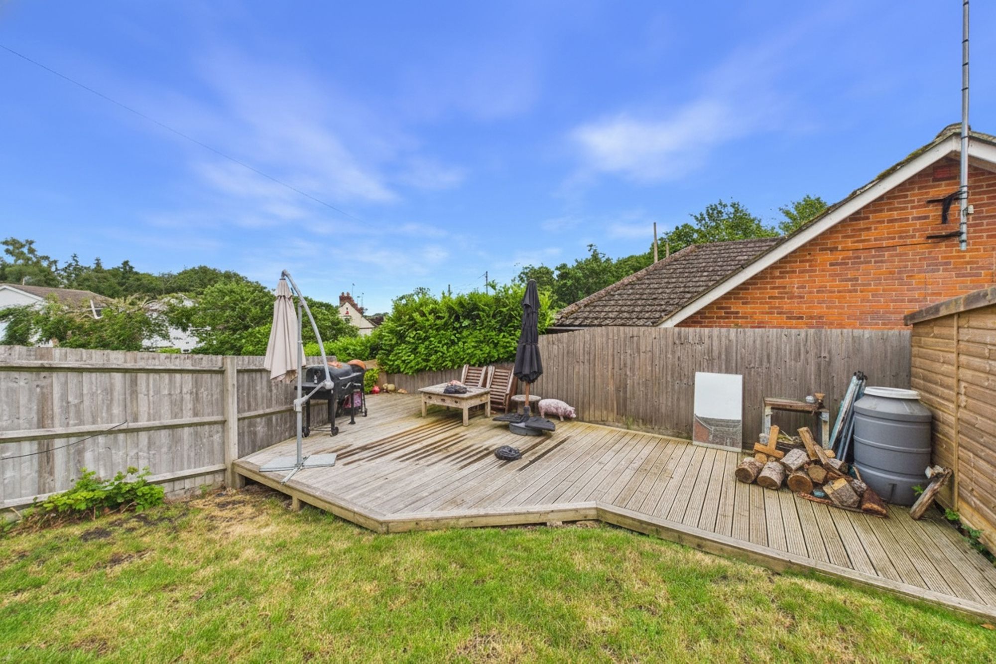 4 bed detached cottage for sale in Chapel Lane, Akeley, MK18  - Property Image 22