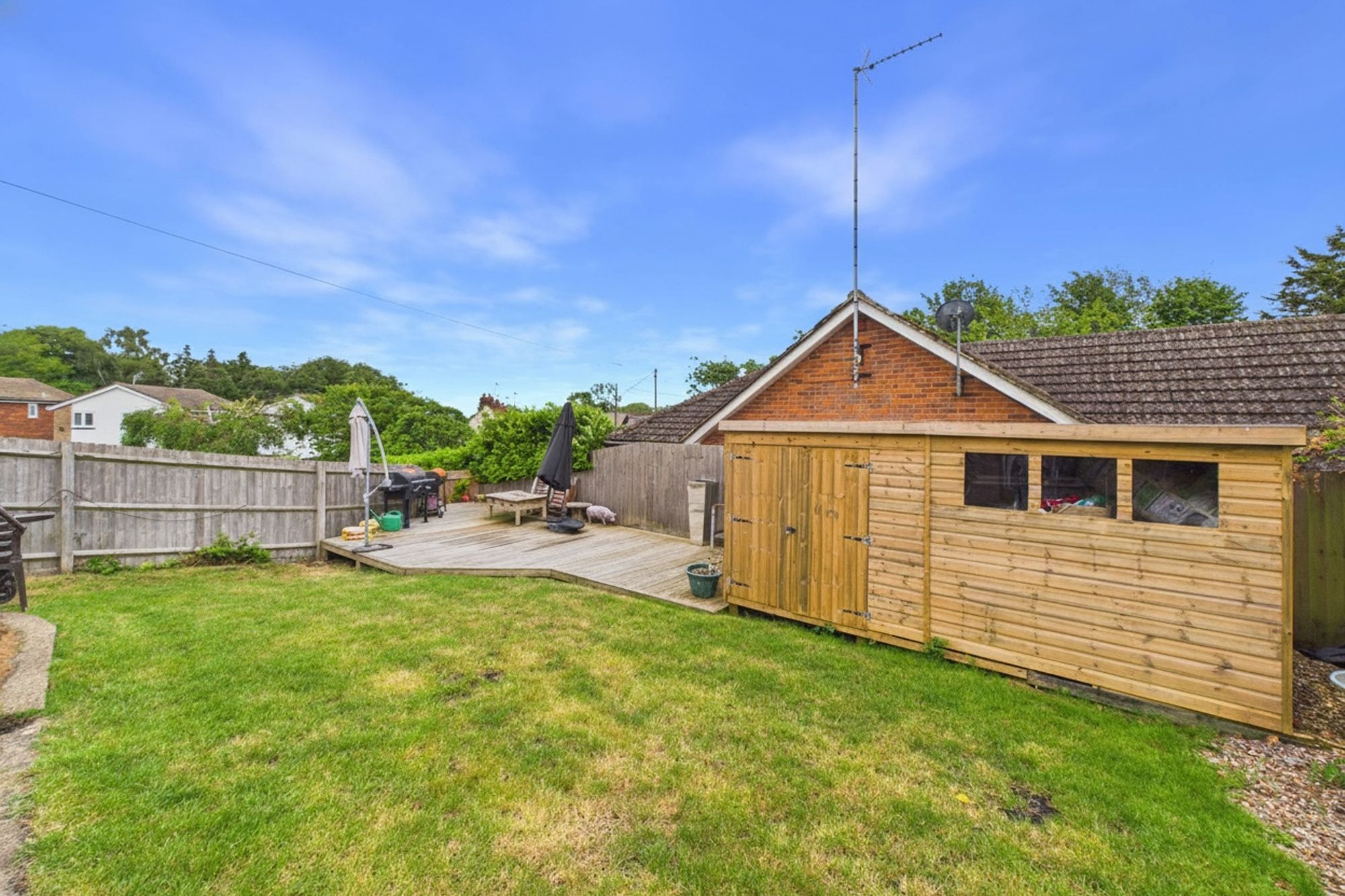 4 bed detached cottage for sale in Chapel Lane, Akeley, MK18  - Property Image 24