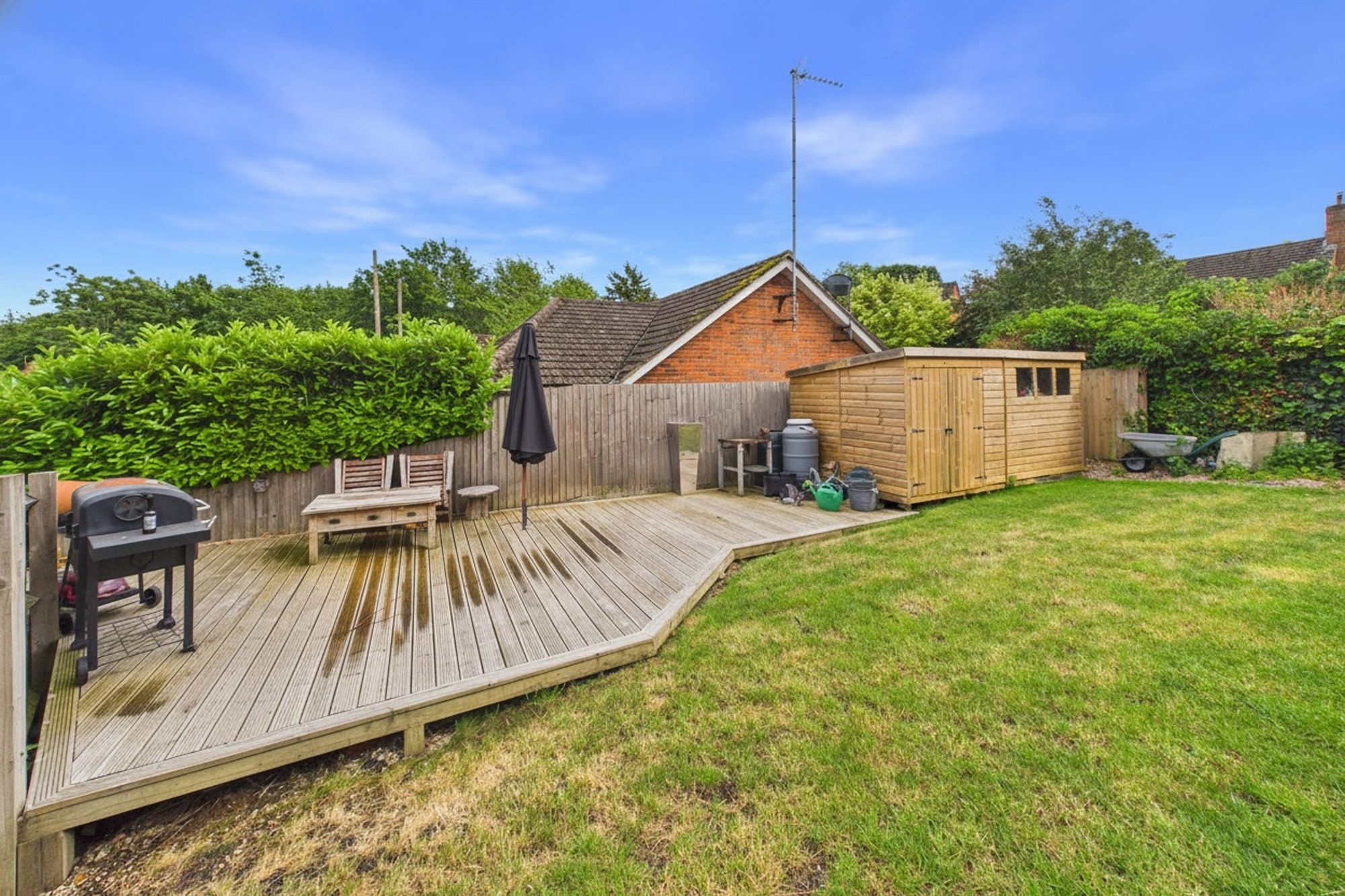 4 bed detached cottage for sale in Chapel Lane, Akeley, MK18  - Property Image 23