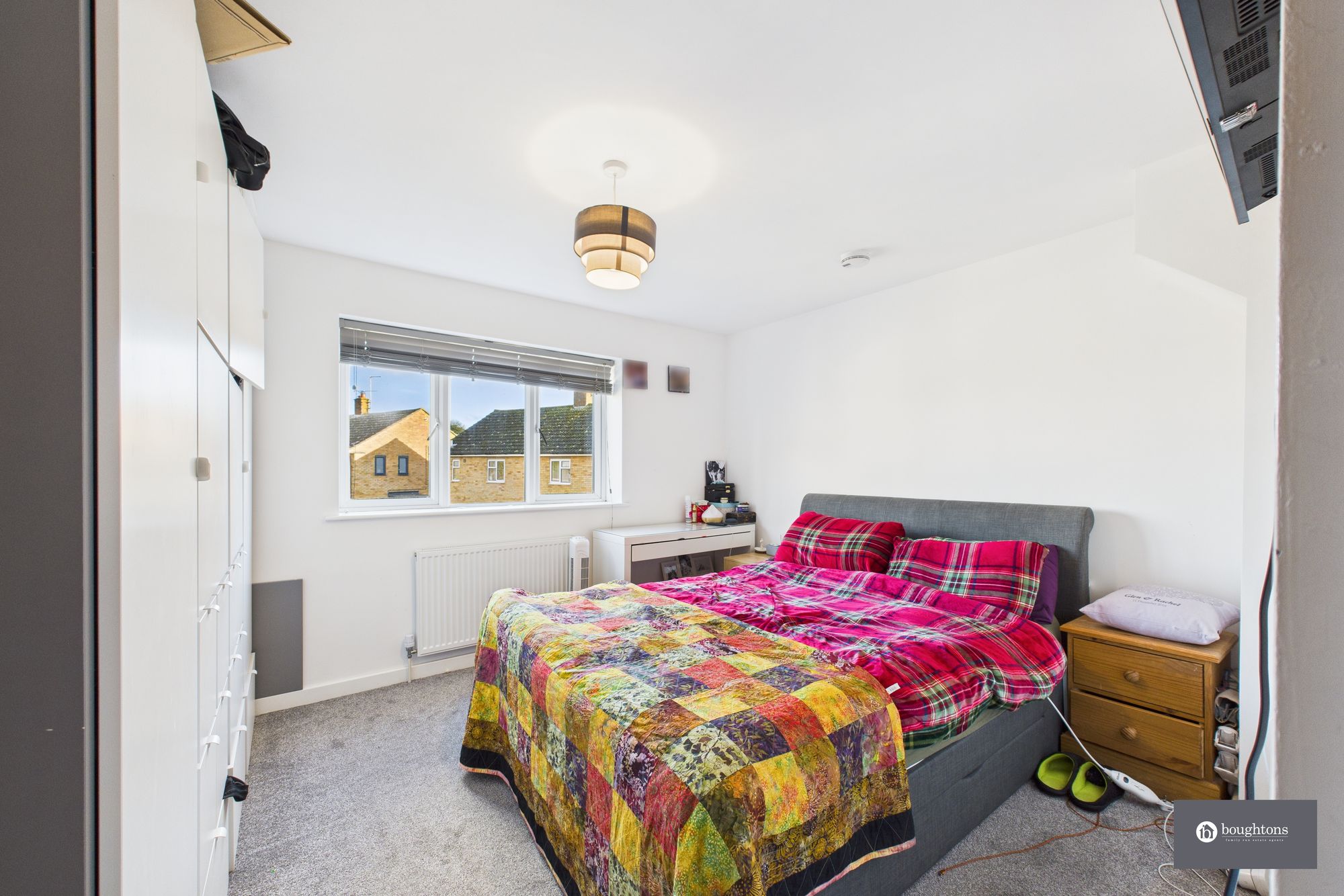 3 bed semi-detached house for sale in Stowe View, Tingewick, MK18  - Property Image 12