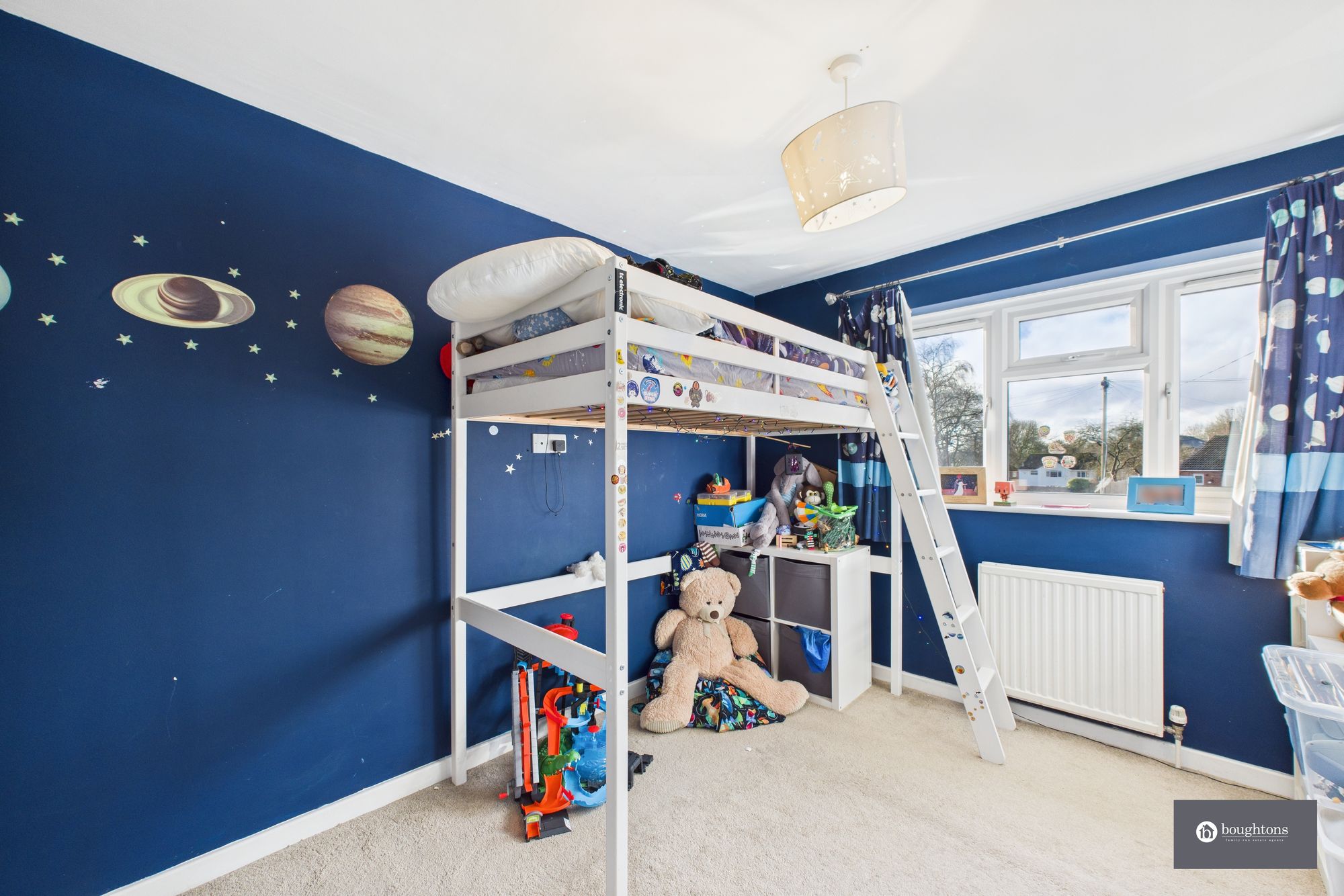 3 bed semi-detached house for sale in Stowe View, Tingewick, MK18  - Property Image 17