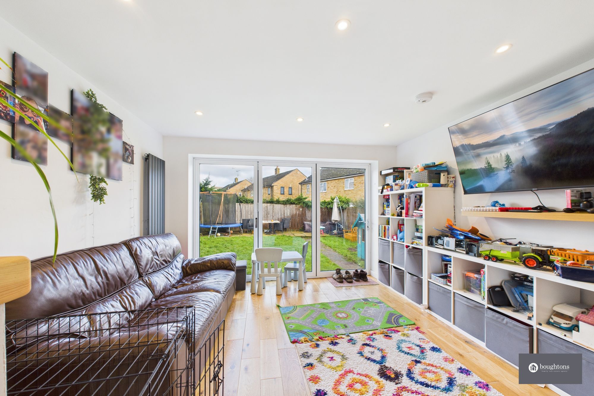 3 bed semi-detached house for sale in Stowe View, Tingewick, MK18  - Property Image 9