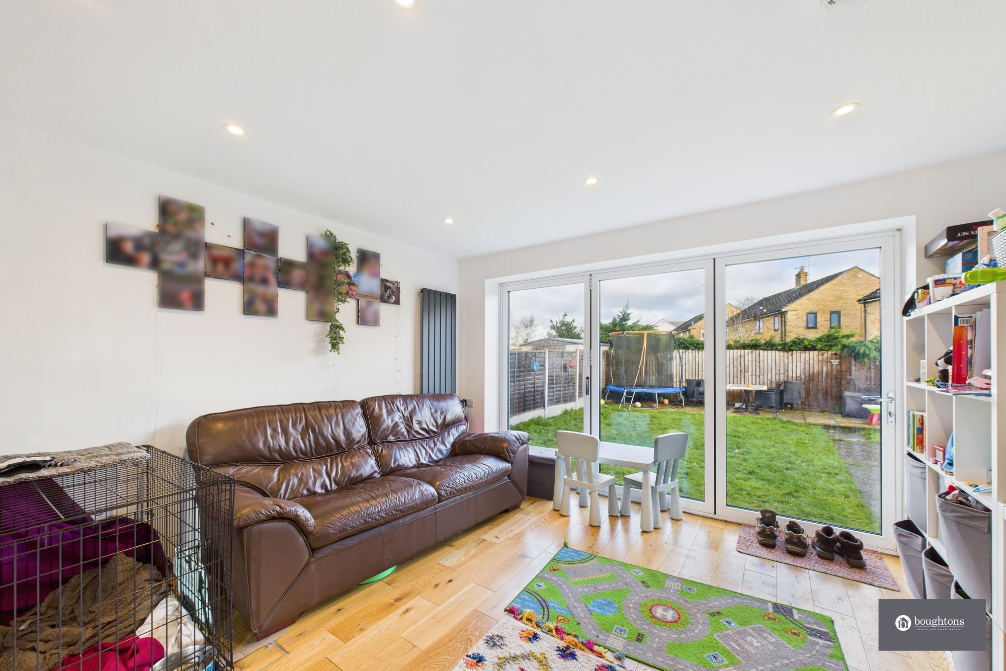 3 bed semi-detached house for sale in Stowe View, Tingewick, MK18  - Property Image 10