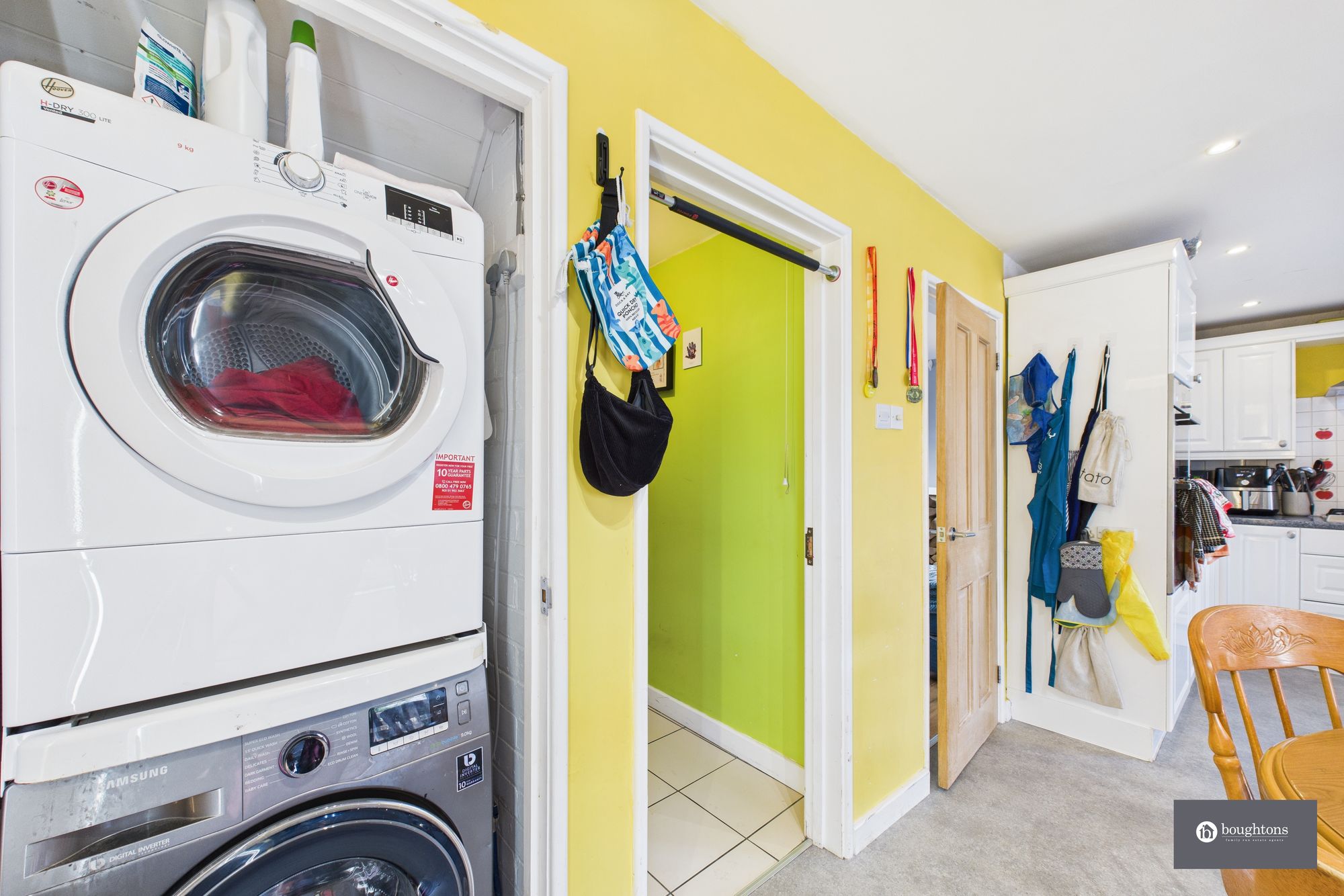 3 bed semi-detached house for sale in Stowe View, Tingewick, MK18  - Property Image 8