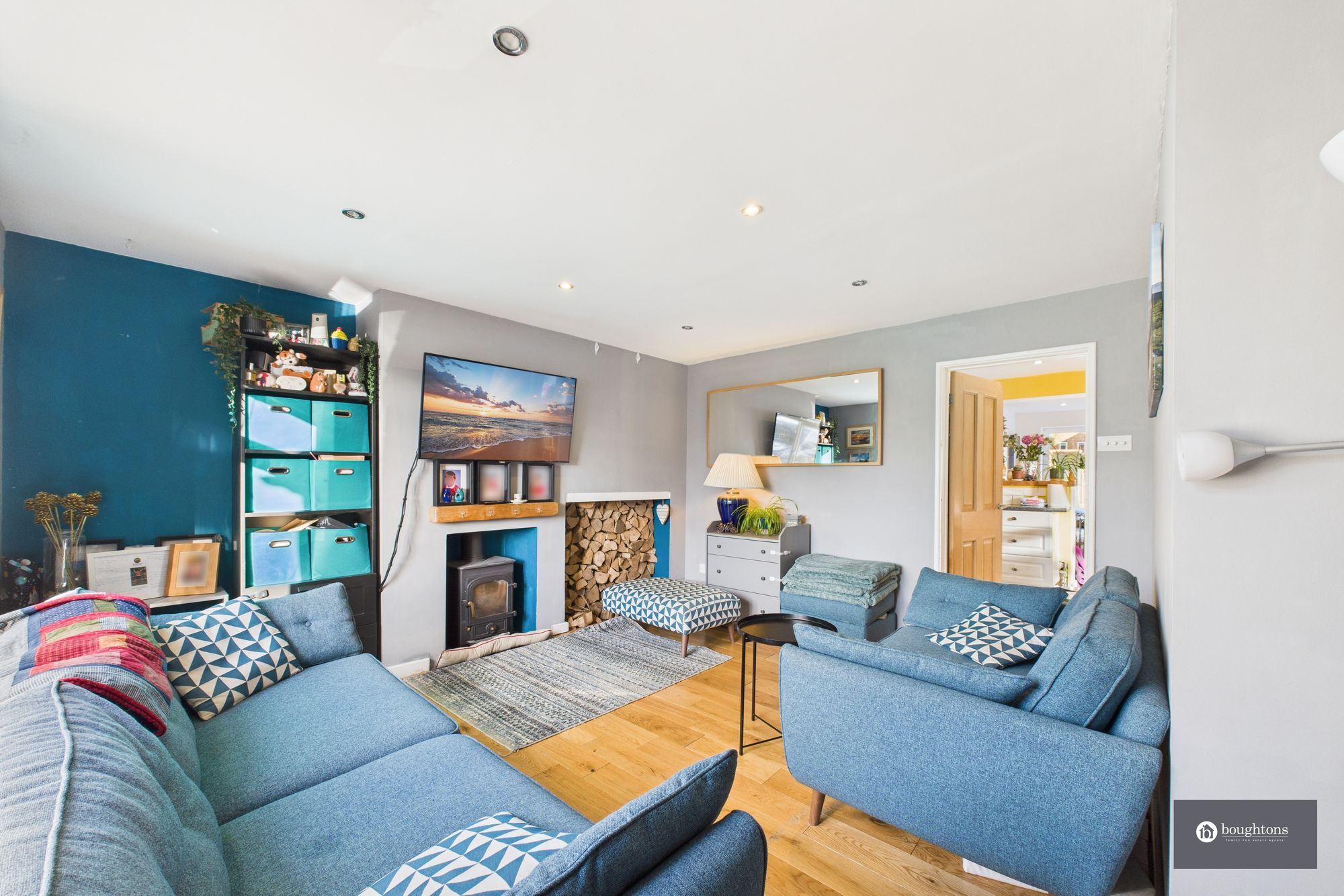 3 bed semi-detached house for sale in Stowe View, Tingewick, MK18  - Property Image 5