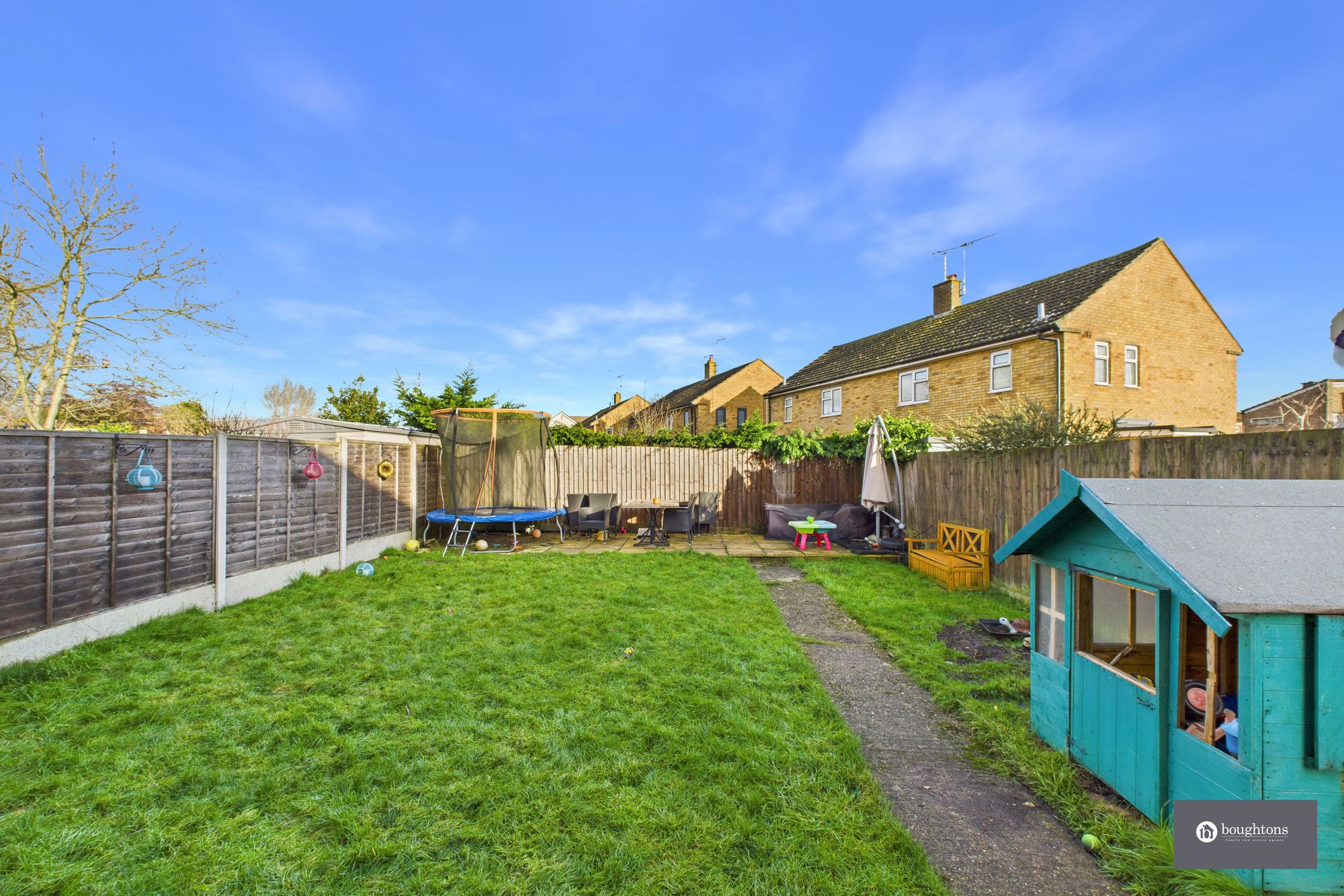 3 bed semi-detached house for sale in Stowe View, Tingewick, MK18  - Property Image 22