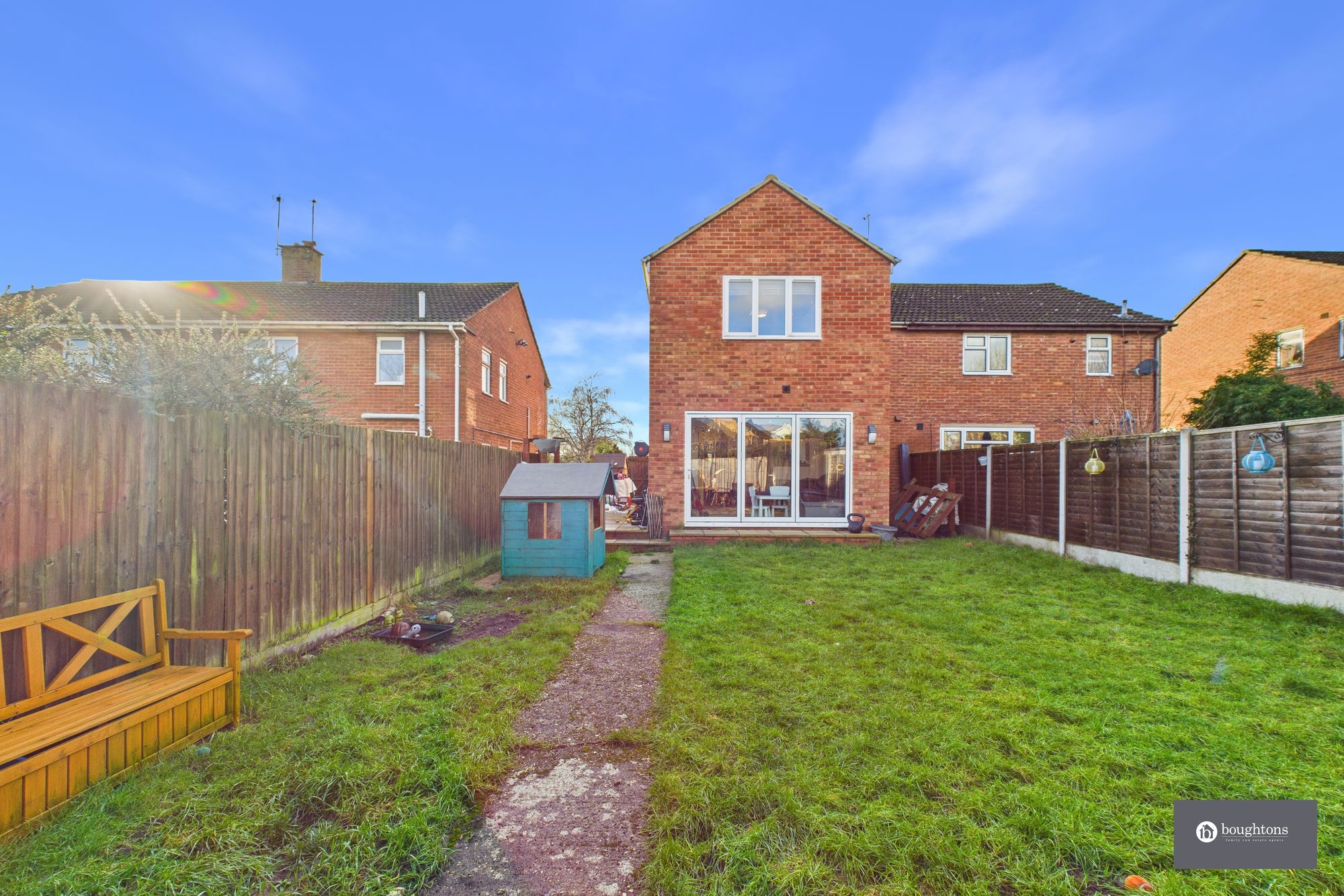 3 bed semi-detached house for sale in Stowe View, Tingewick, MK18  - Property Image 20