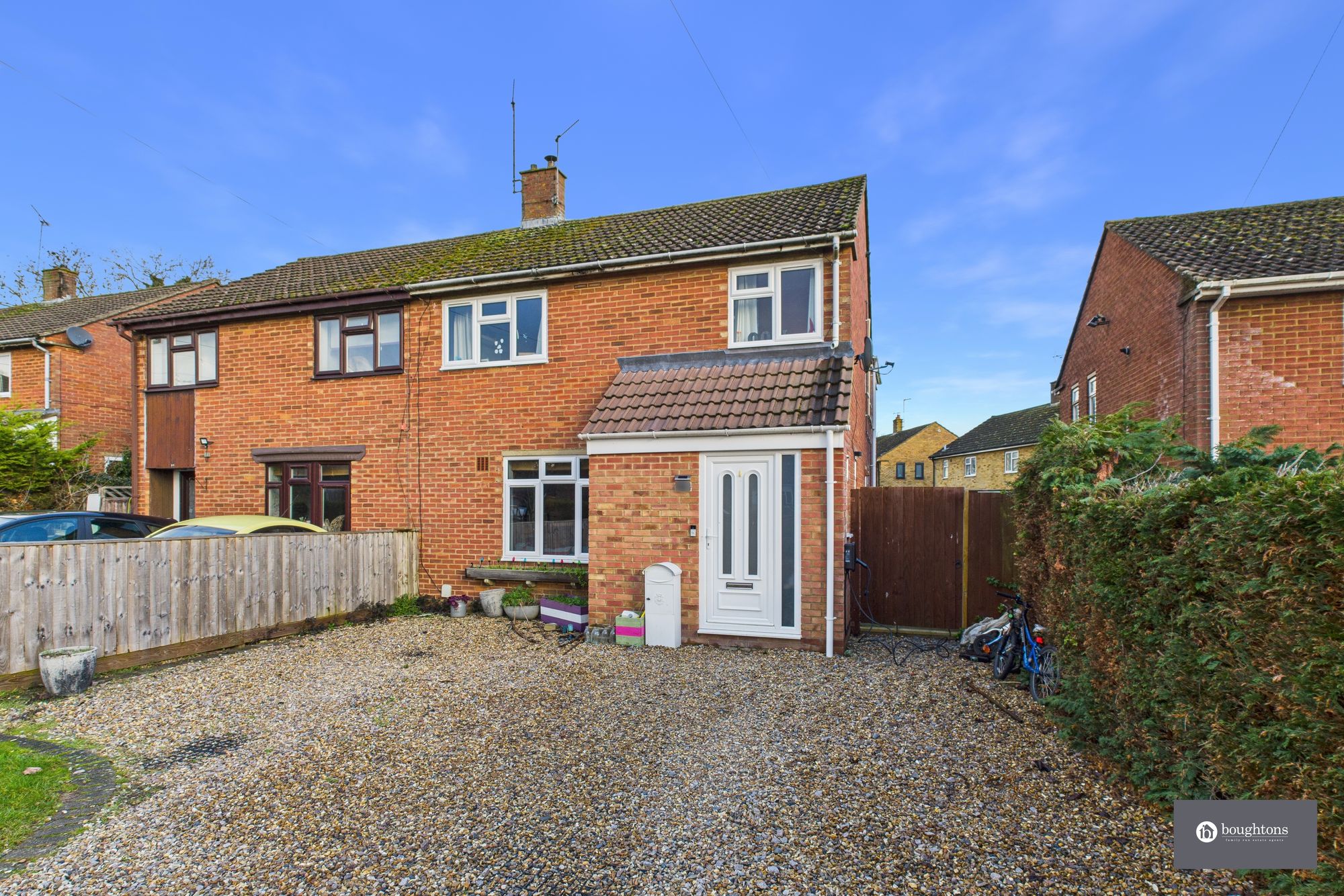 3 bed semi-detached house for sale in Stowe View, Tingewick, MK18  - Property Image 23