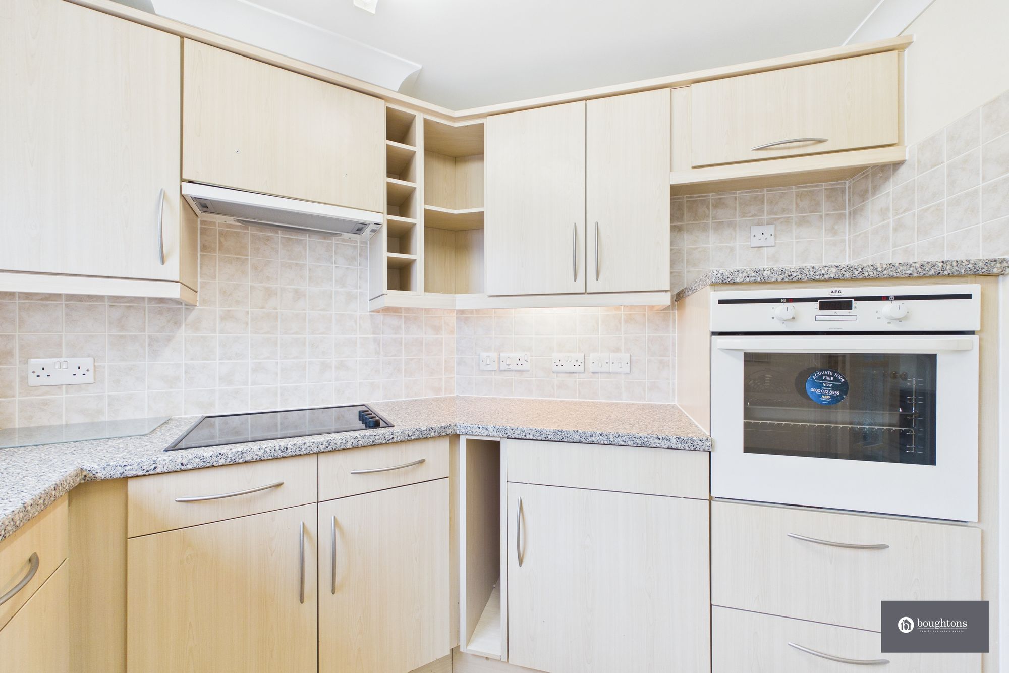 1 bed flat for sale in Buckingham Road, St. Rumbolds Court Buckingham Road, NN13  - Property Image 9