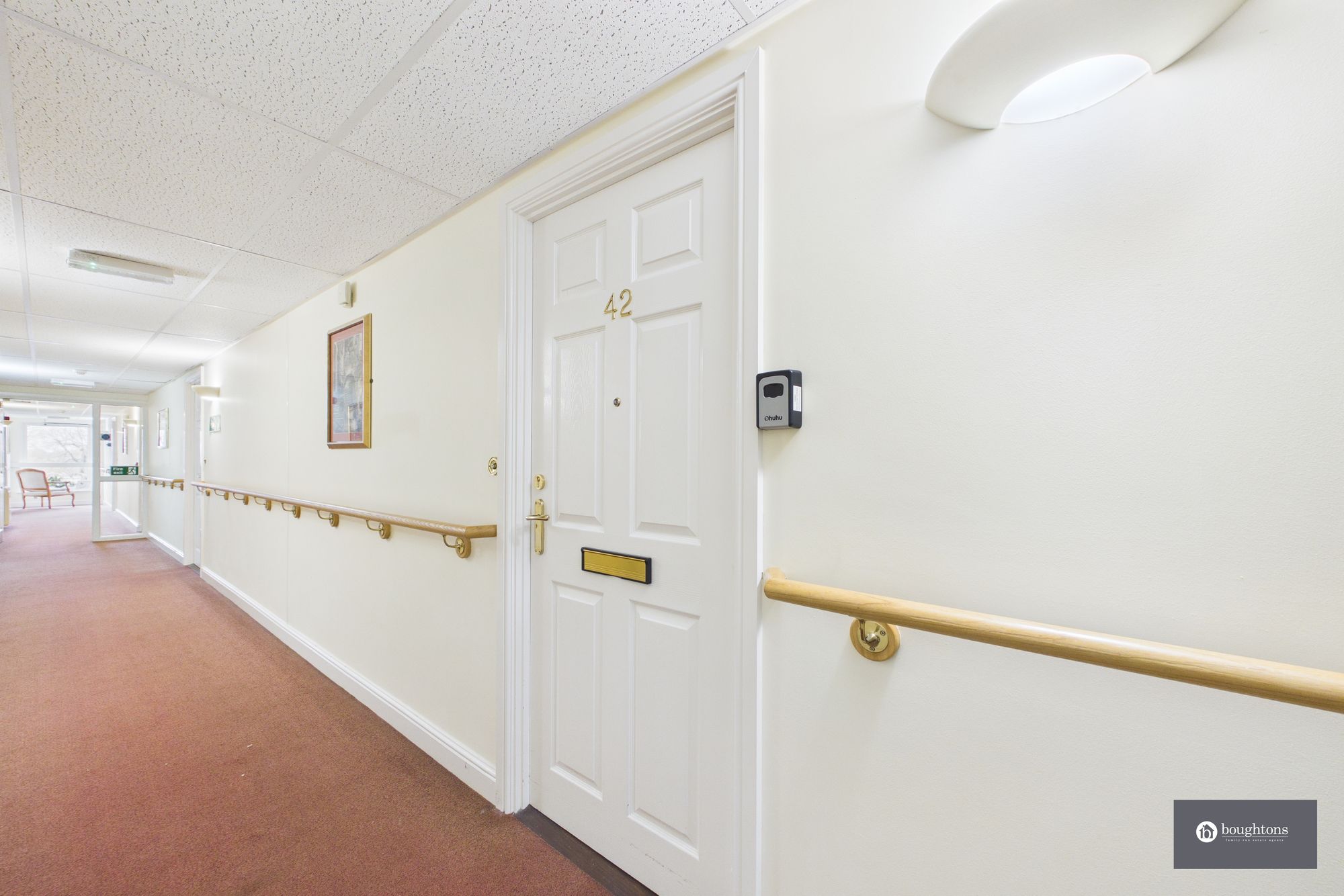 1 bed flat for sale in Buckingham Road, St. Rumbolds Court Buckingham Road, NN13  - Property Image 16