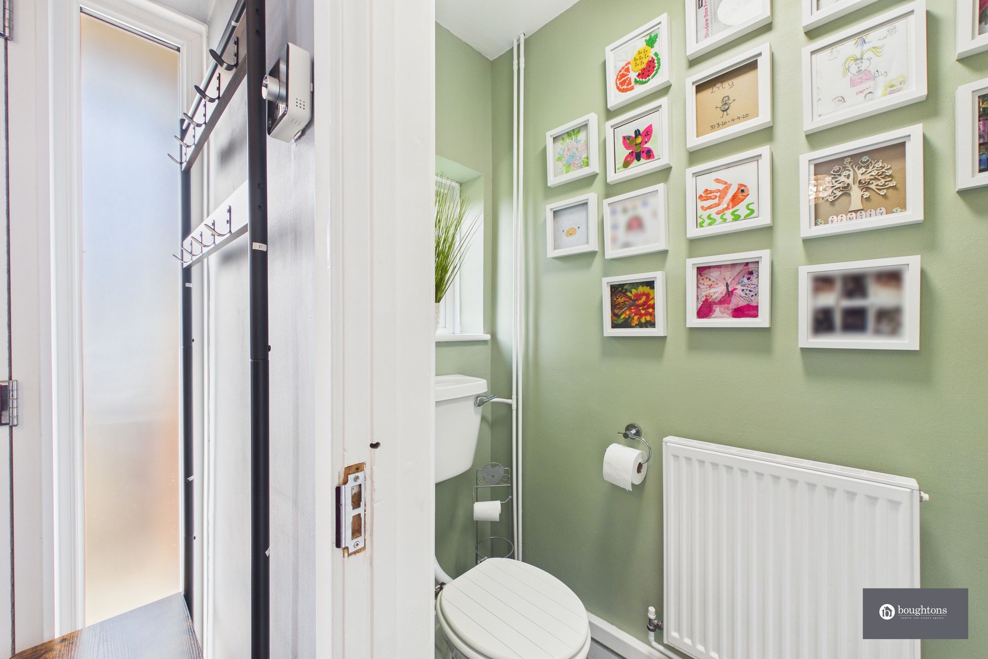 3 bed semi-detached house for sale in Highlands Road, Buckingham, MK18  - Property Image 13