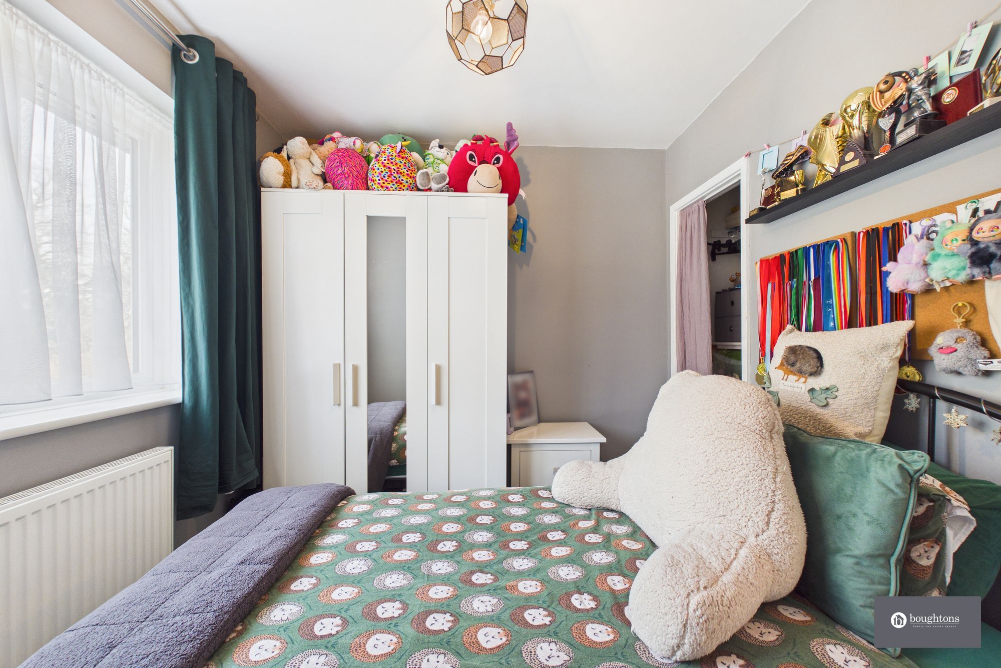 3 bed semi-detached house for sale in Highlands Road, Buckingham, MK18  - Property Image 22