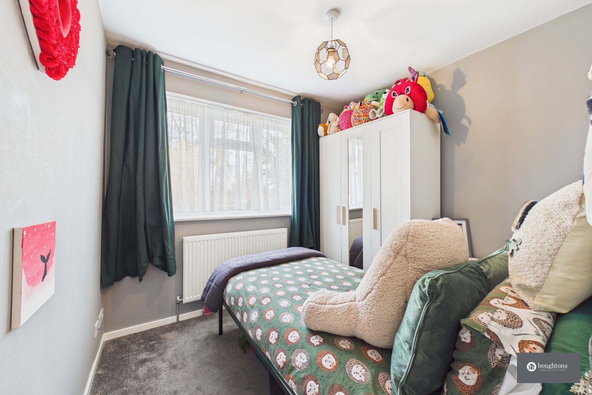 3 bed semi-detached house for sale in Highlands Road, Buckingham, MK18  - Property Image 21