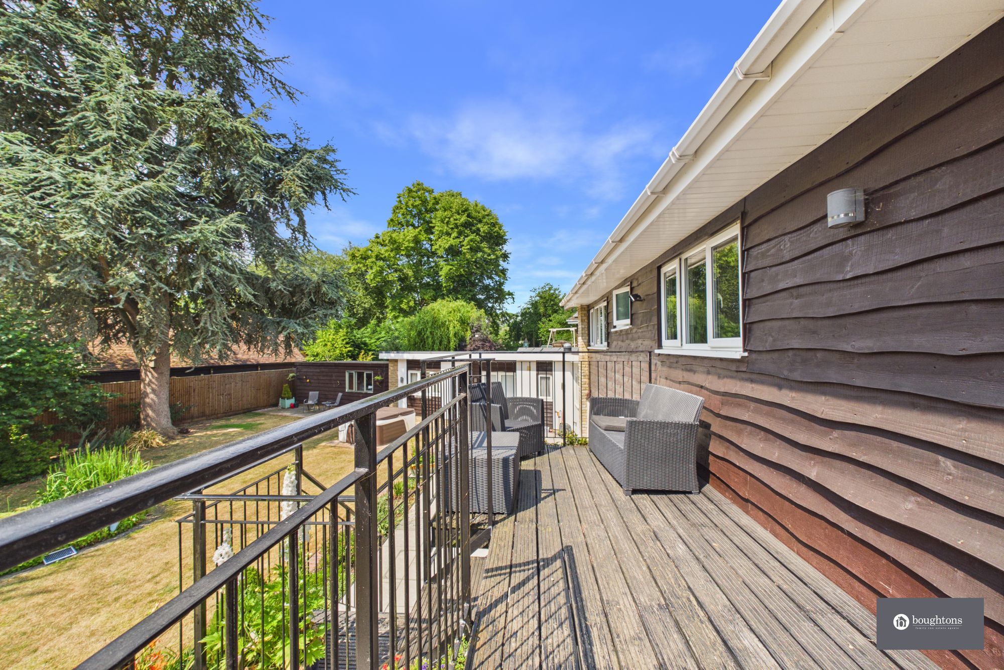 5 bed detached house for sale in Pound Close, Wicken, MK19  - Property Image 23