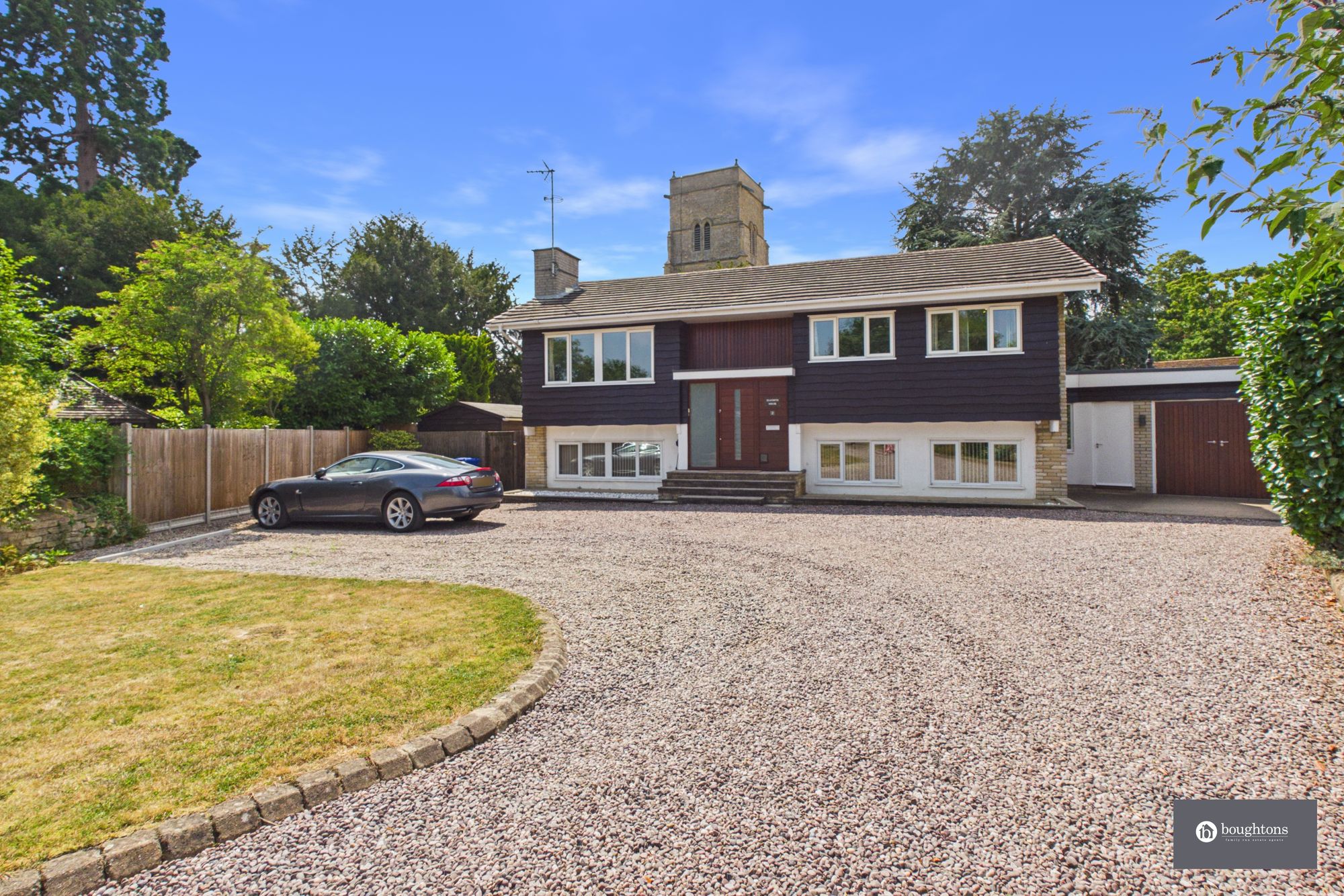 5 bed detached house for sale in Pound Close, Wicken, MK19  - Property Image 38