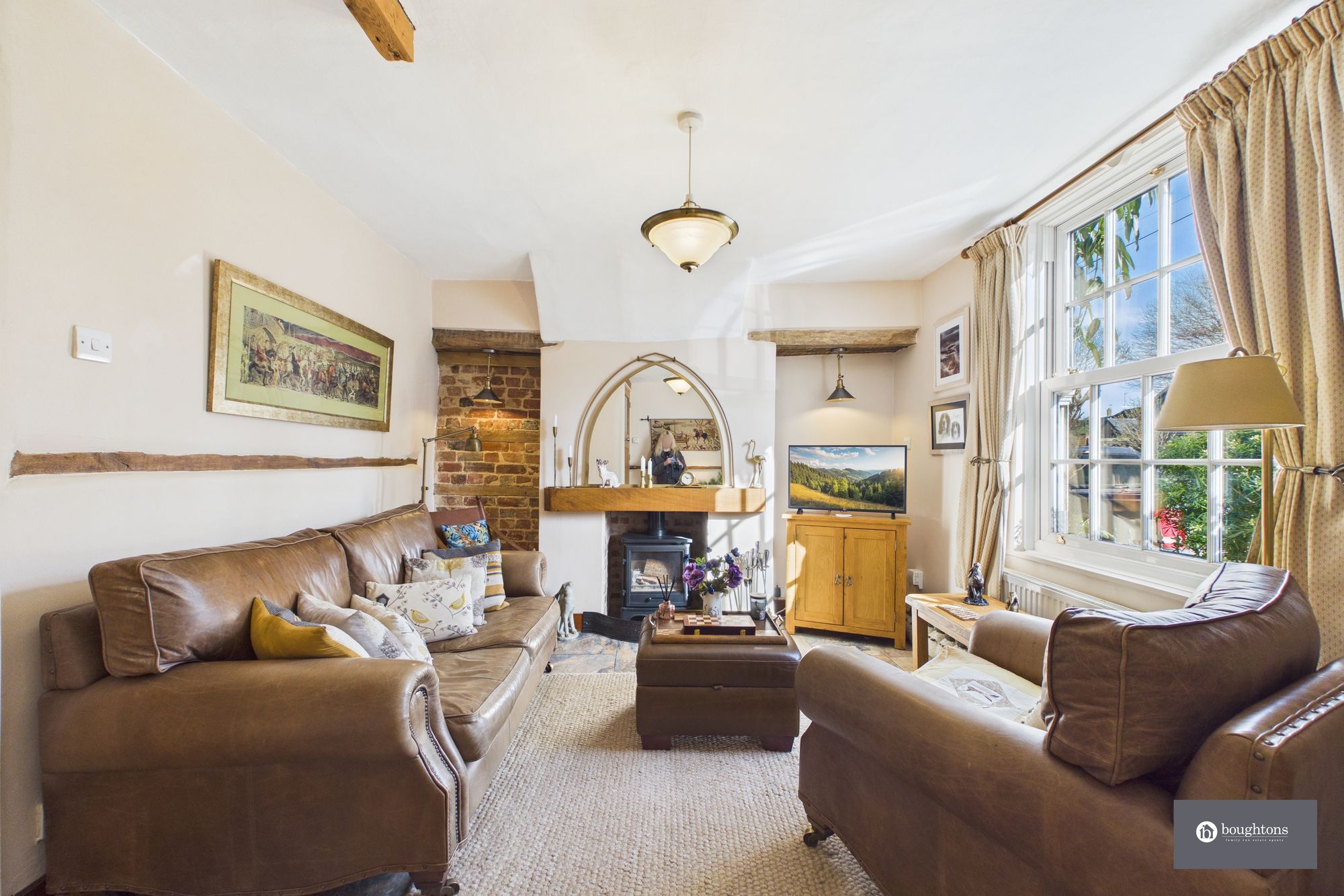 2 bed terraced house for sale in Main Street, Preston Bissett, MK18  - Property Image 6