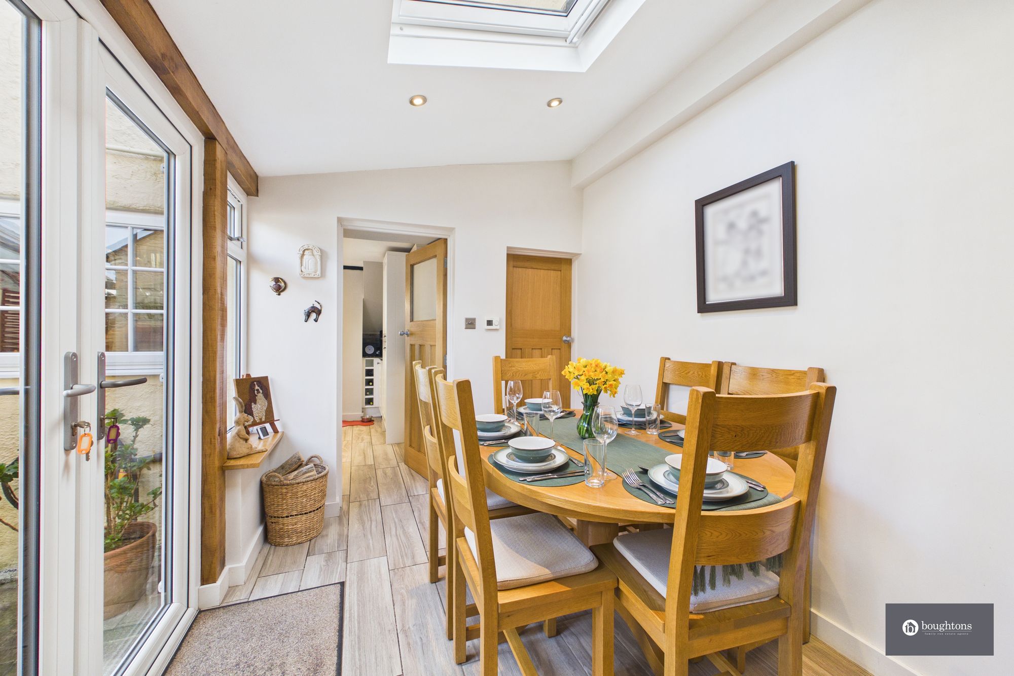 2 bed terraced house for sale in Main Street, Preston Bissett, MK18  - Property Image 14