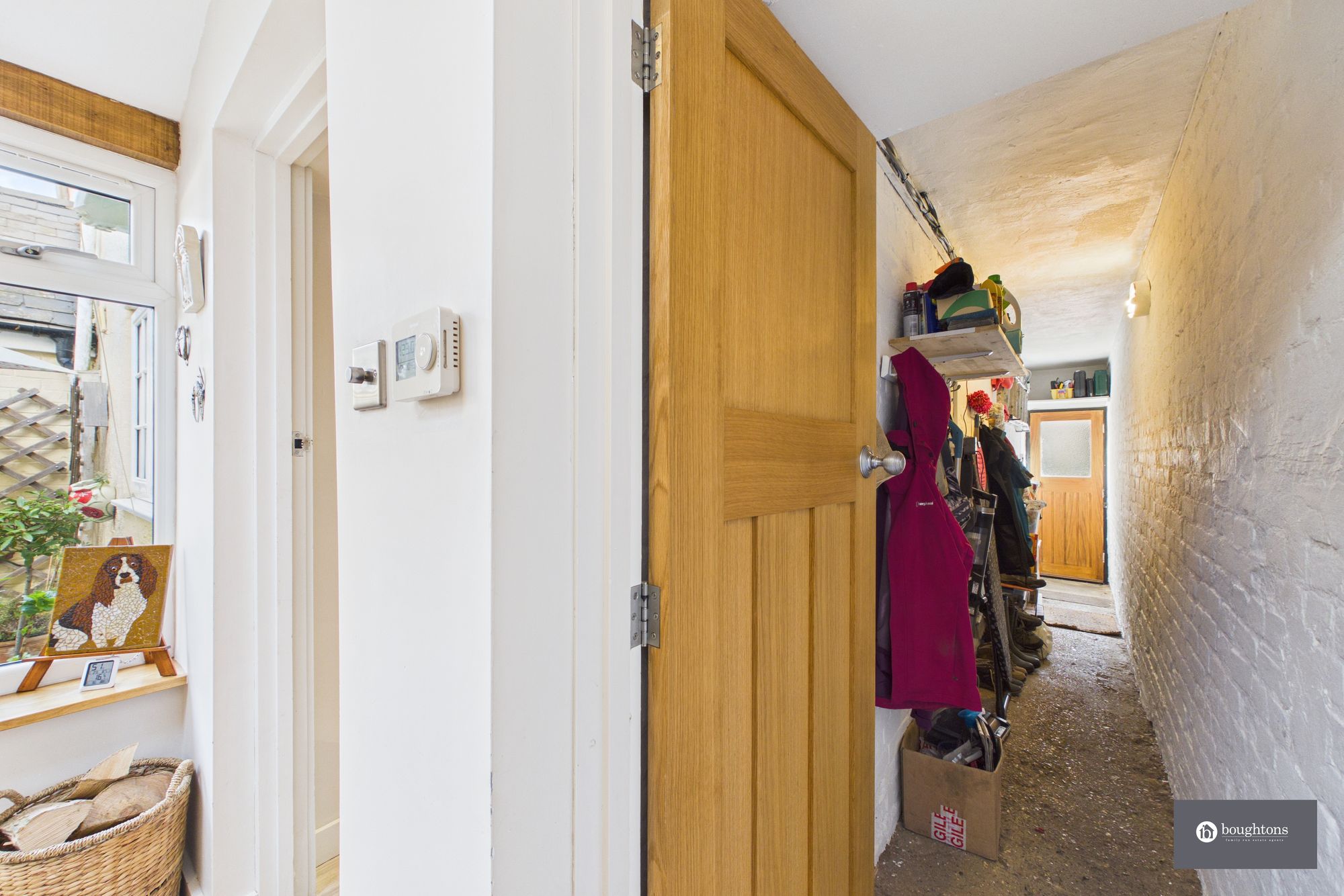 2 bed terraced house for sale in Main Street, Preston Bissett, MK18  - Property Image 27