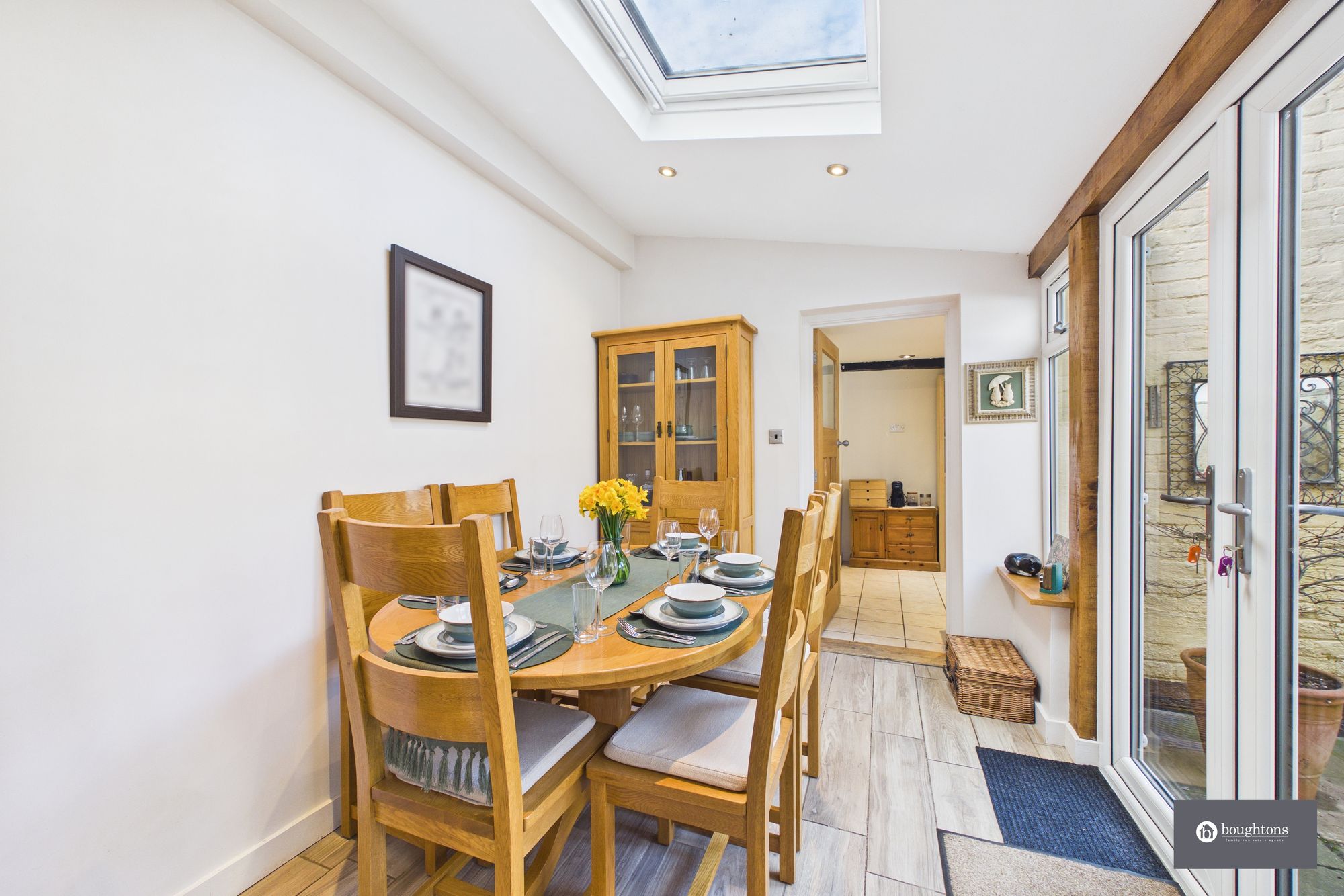 2 bed terraced house for sale in Main Street, Preston Bissett, MK18  - Property Image 16