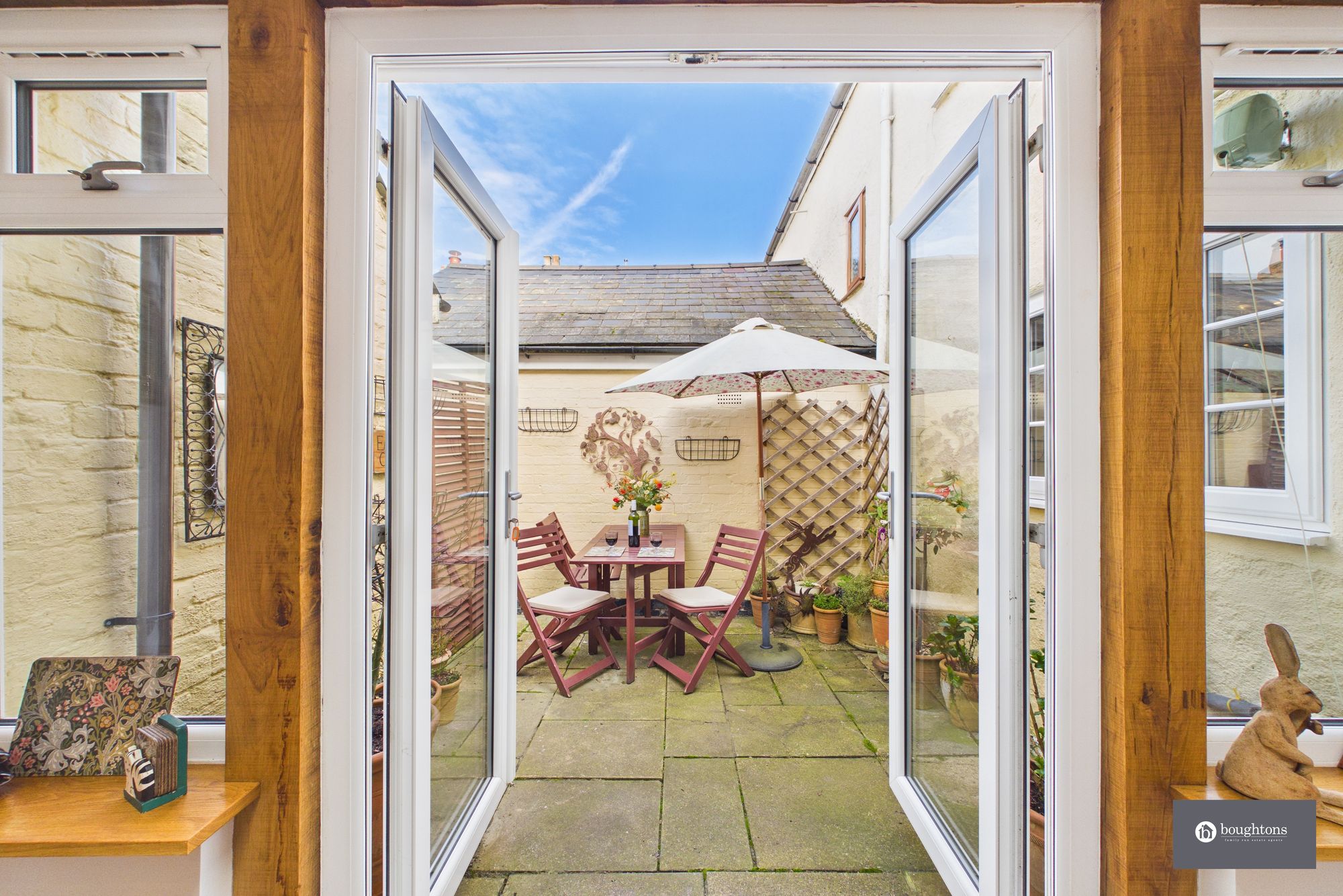 2 bed terraced house for sale in Main Street, Preston Bissett, MK18  - Property Image 15