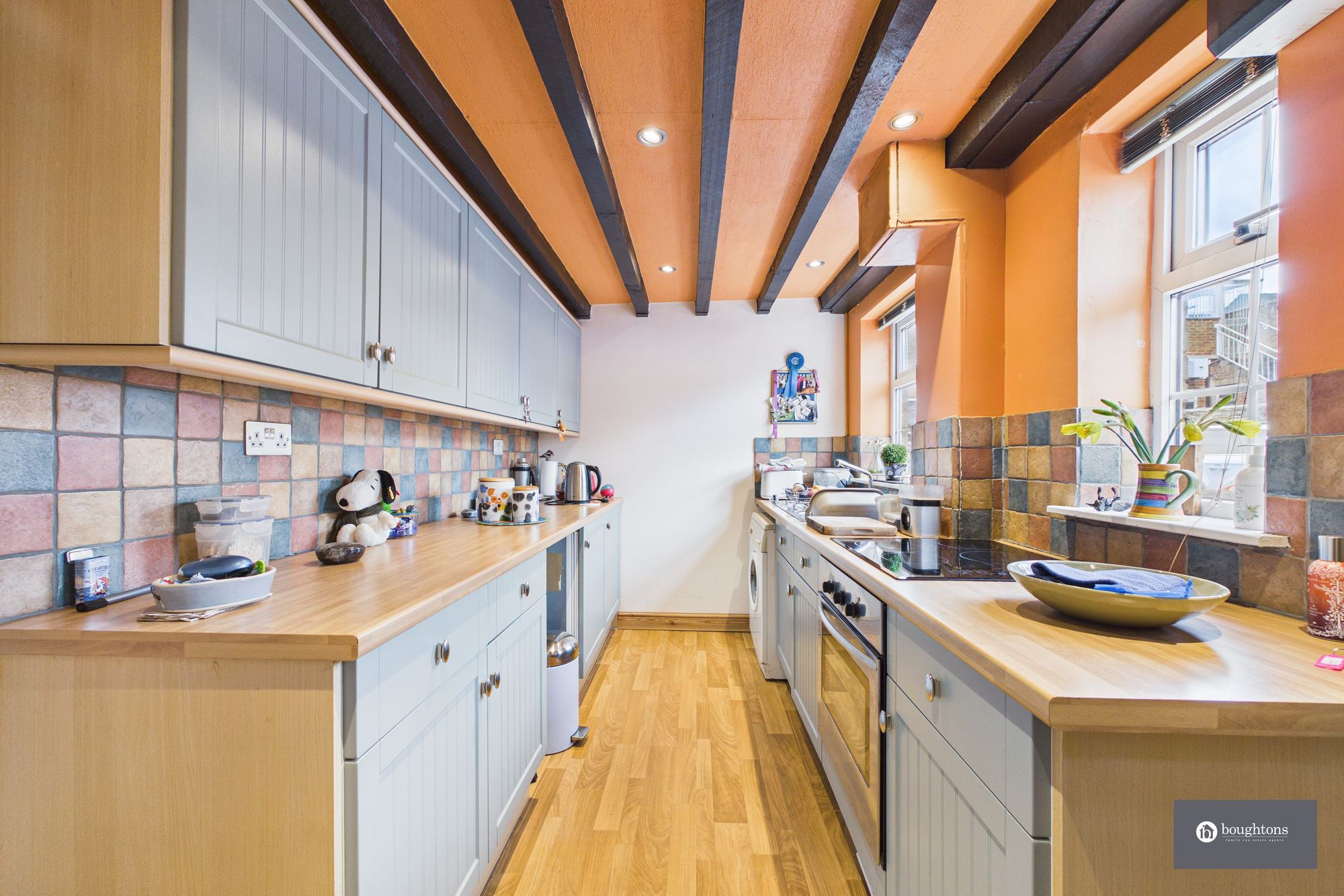 1 bed mid-terraced house for sale in The Plough Mews, Brackley, NN13  - Property Image 2