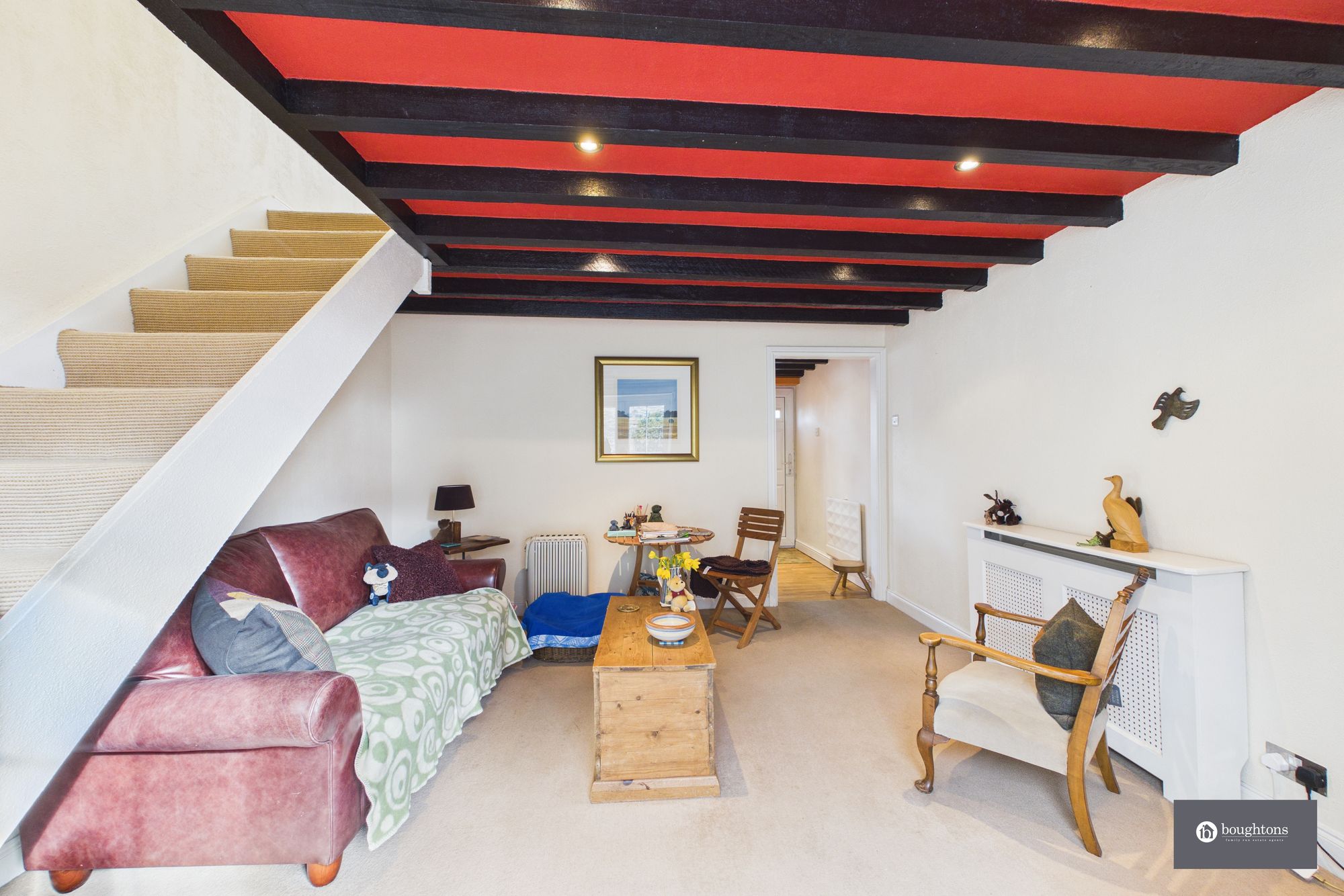 1 bed mid-terraced house for sale in The Plough Mews, Brackley, NN13  - Property Image 3