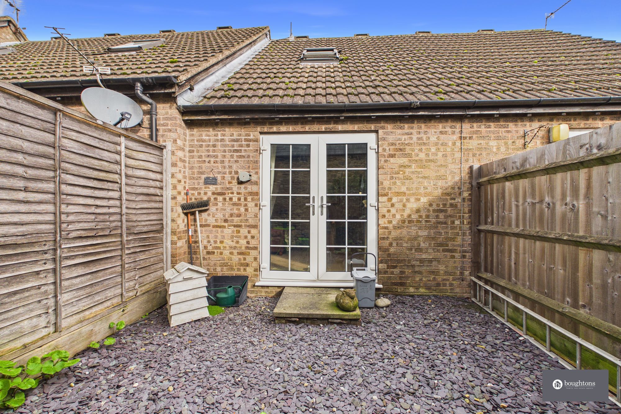 1 bed mid-terraced house for sale in The Plough Mews, Brackley, NN13  - Property Image 13