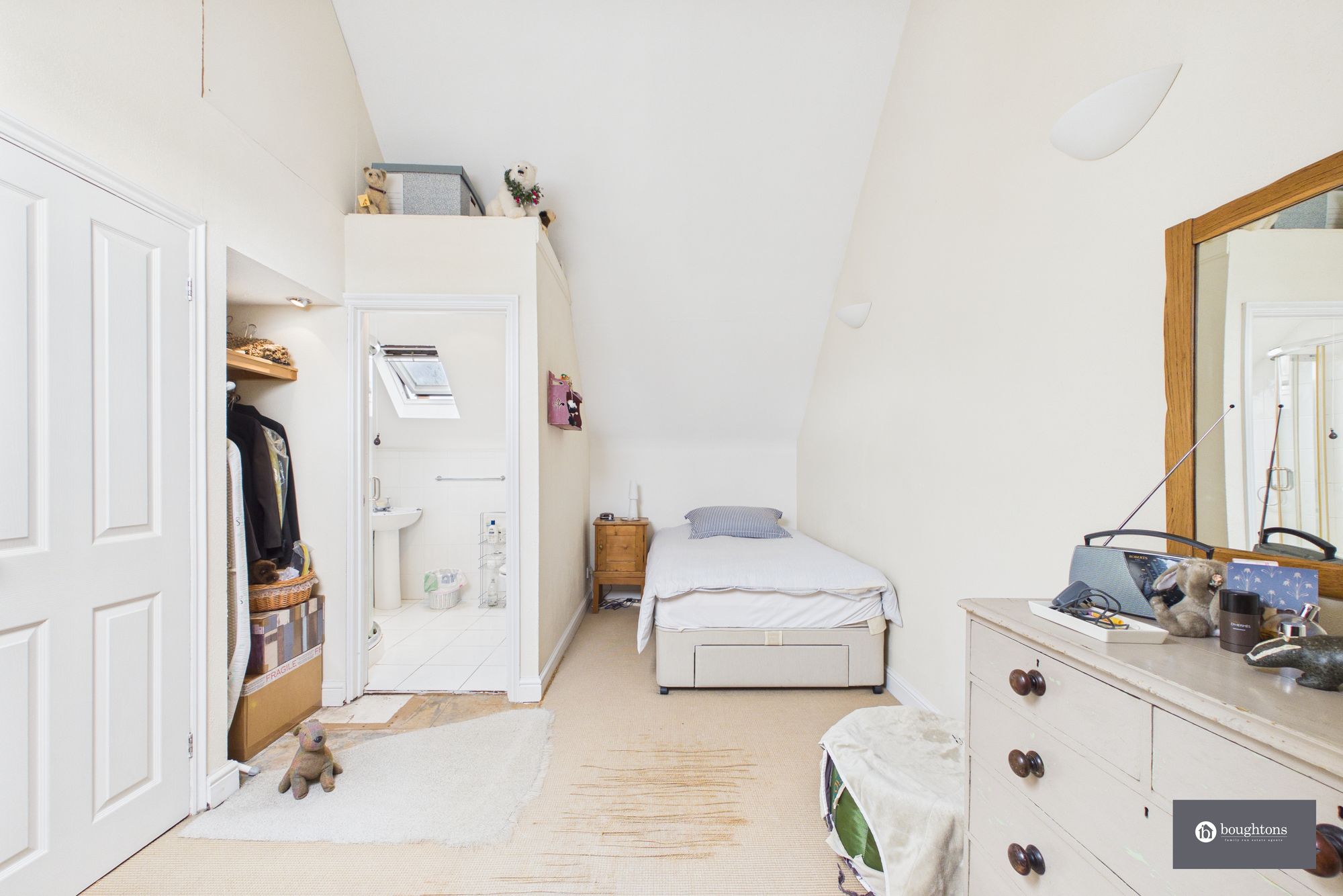 1 bed mid-terraced house for sale in The Plough Mews, Brackley, NN13  - Property Image 9