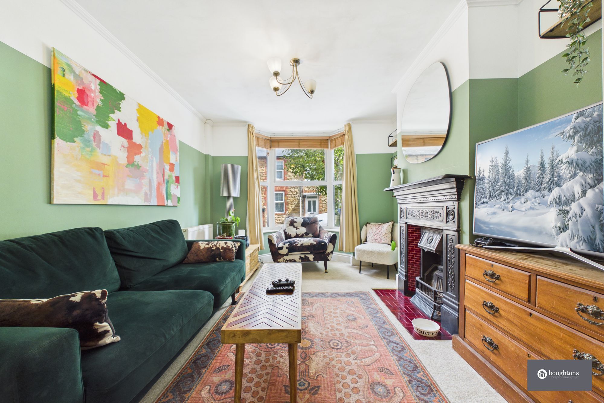 3 bed terraced house for sale in Manor Road, Brackley, NN13  - Property Image 3