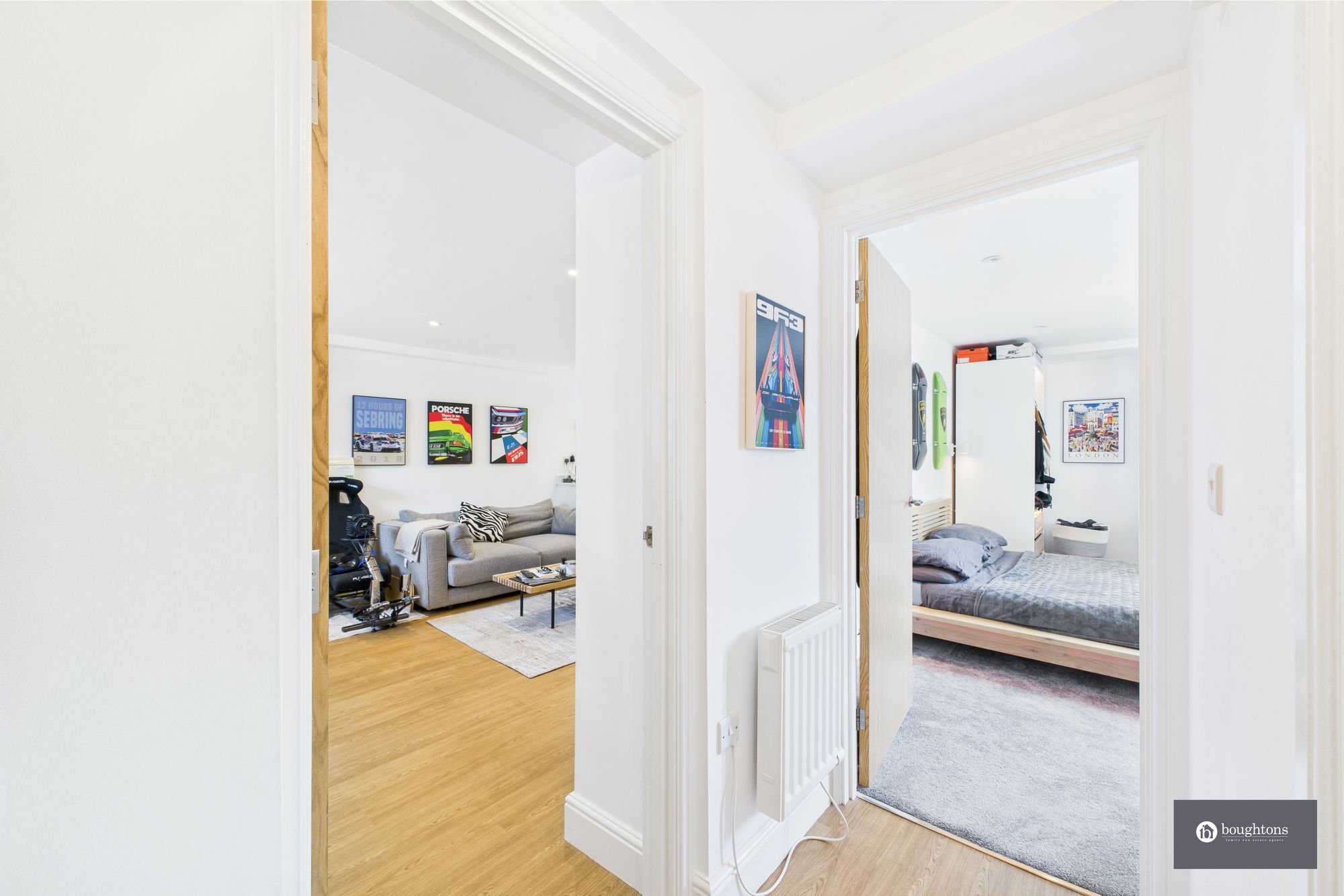 1 bed flat for sale in High Street, The Bell Tower, NN13  - Property Image 10