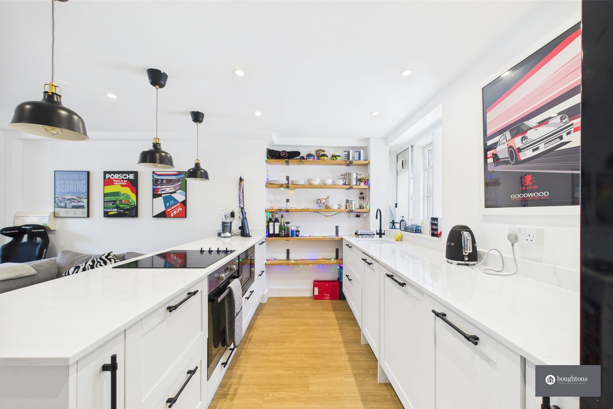 1 bed flat for sale in High Street, The Bell Tower, NN13  - Property Image 3