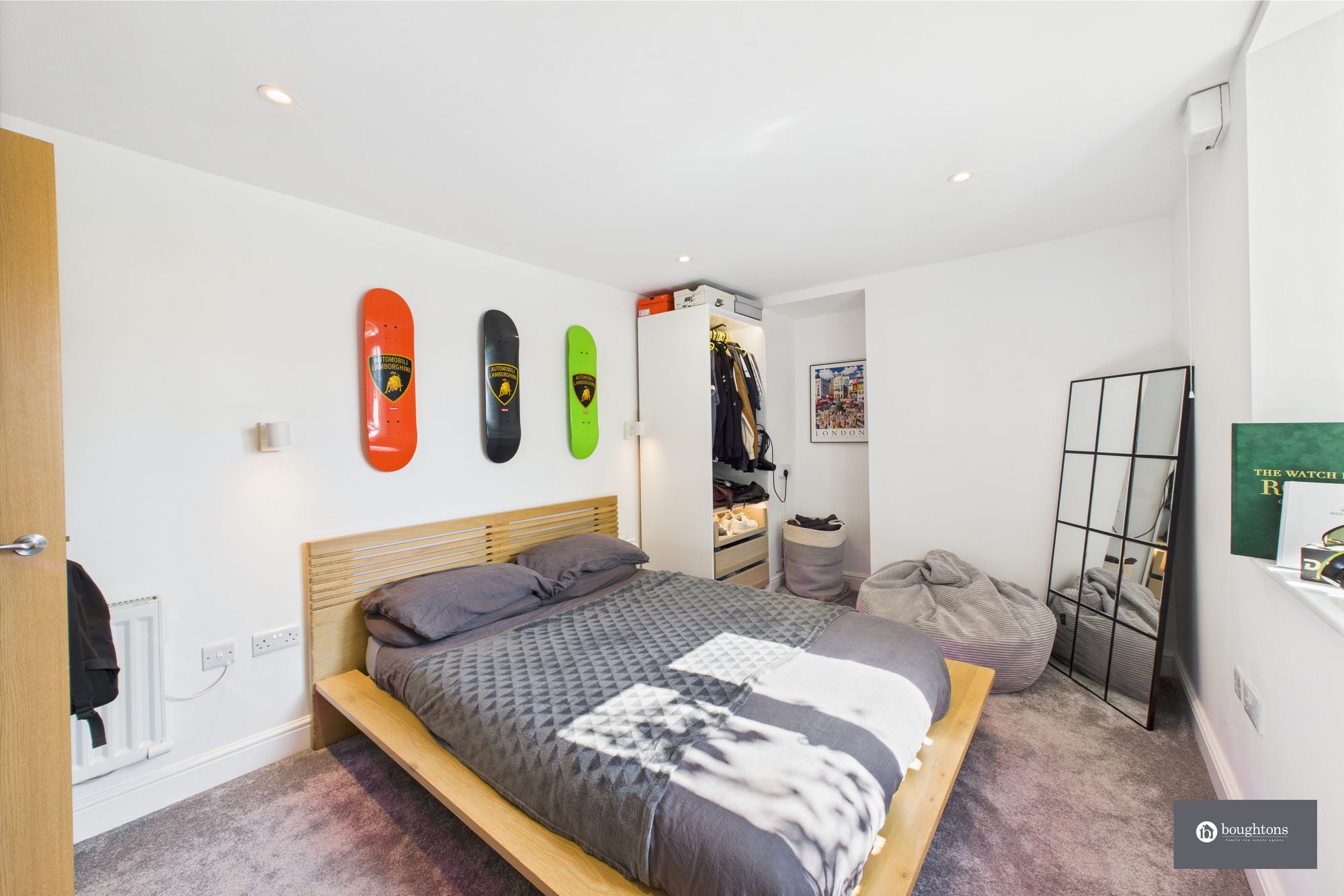 1 bed flat for sale in High Street, The Bell Tower, NN13  - Property Image 11